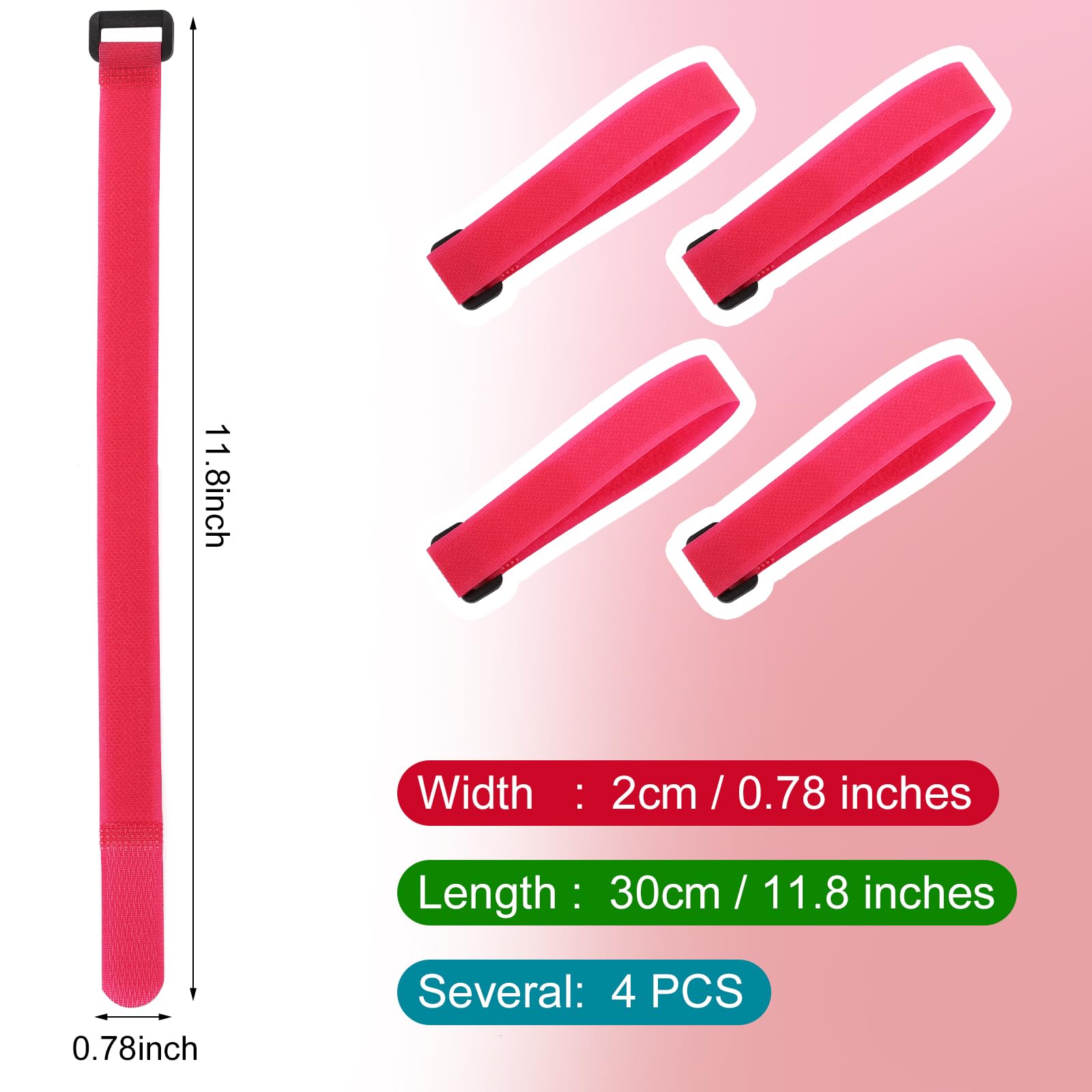 2 Stuks Sublimatie Tumblers Pinch, Pinch Tumbler Klem voor 20 oz Sublimation Blanks Tumblers Tumbler Sublimation Tool Benodigdheden voor Sublimatiepapier & Tumblers (Blauw & Roze