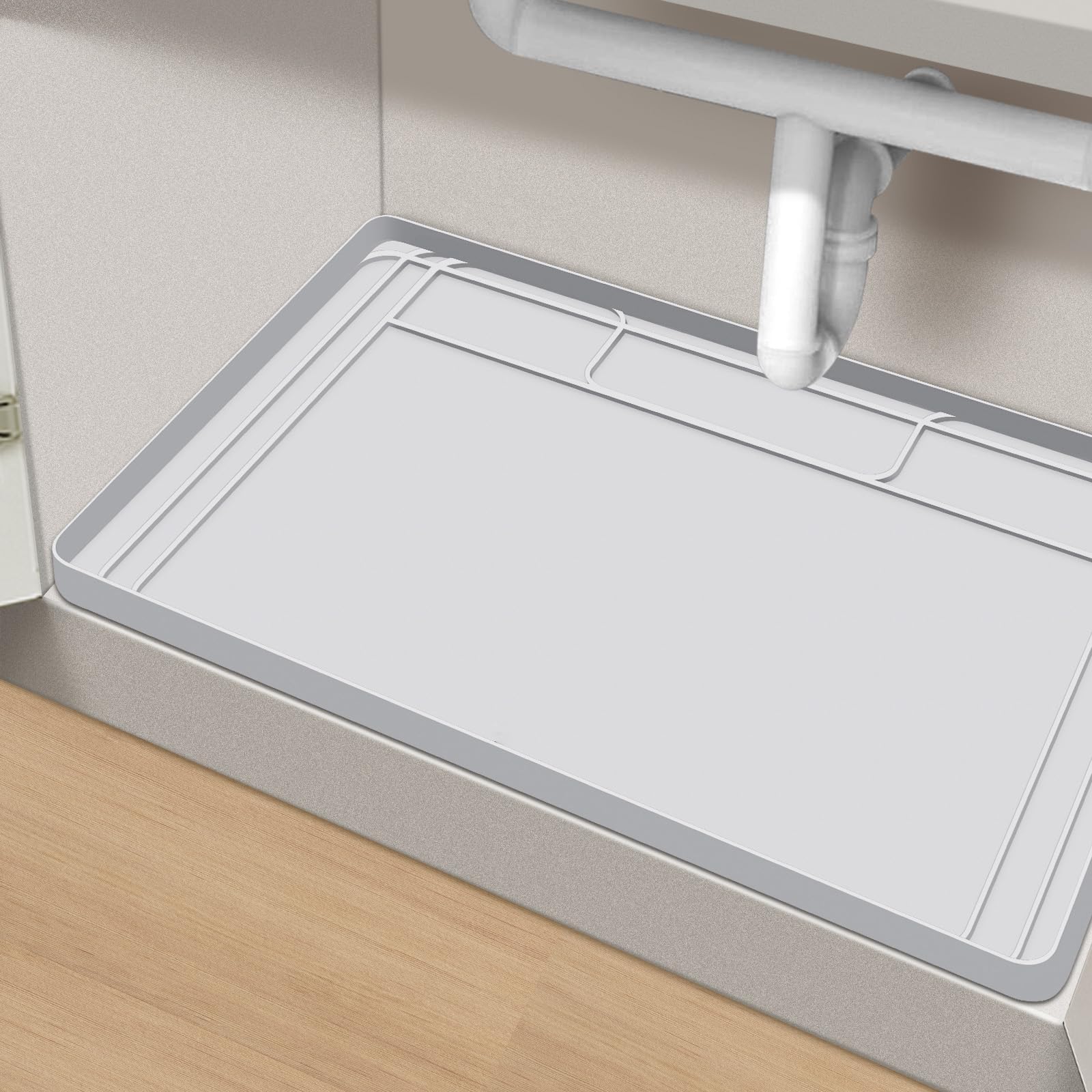 Under Sink Mat 34" x 22" Under the Sink Protection
