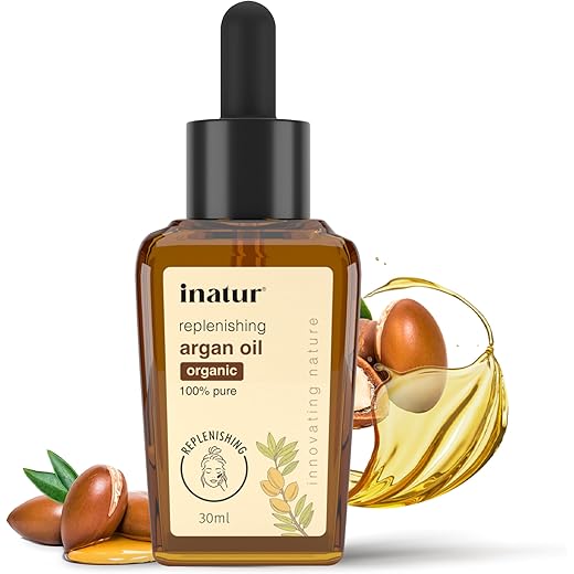 inatur Argan Moisturizer 30ml