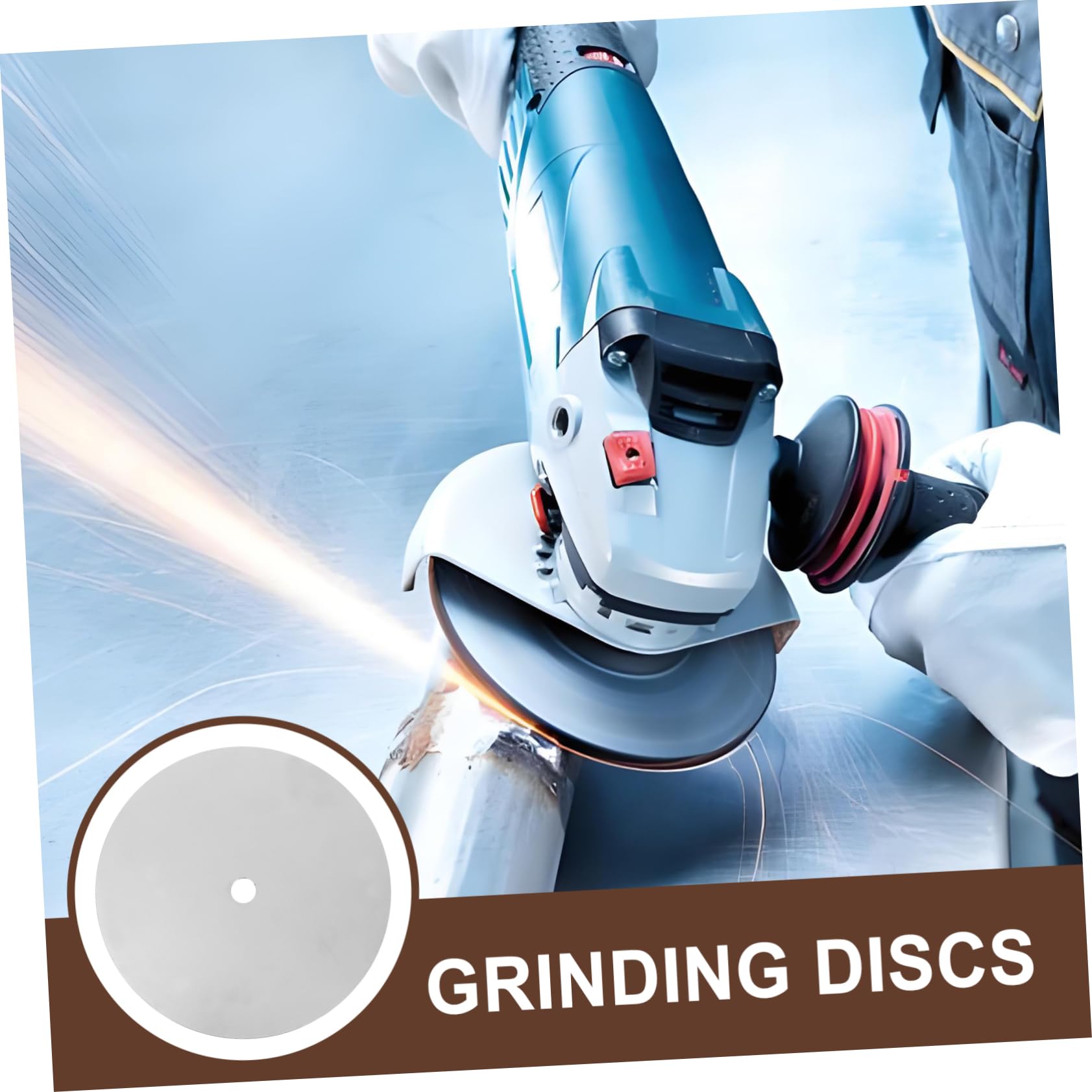 Kit de Discos de Diamante para Pulido 6 Pulgadas 4 Piezas