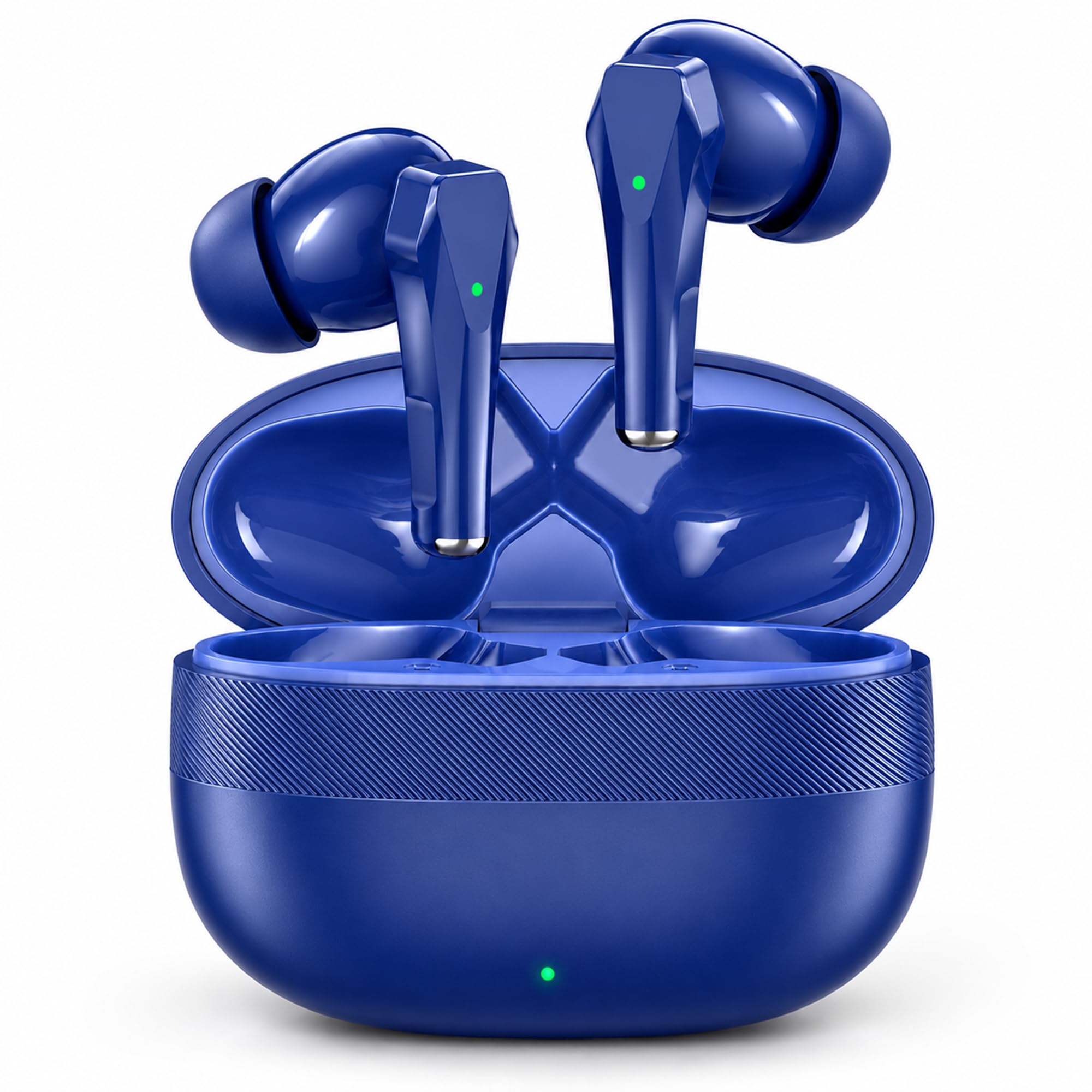 Kratos TW02 Ear Buds Wireless with 60H Playtime, Noise Isolation & Clear Calls, Bluetooth Earbuds with Voice Assistant, Ear Buds with Bluetooth V 5.3 & with Type C Fast Charging, IPX5 TWS Earphones — Amazon image 26
