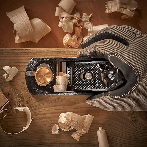 Miniatura 7 de Stanley STANLEY 5-12-020 6.14" Block Plane Cw Bolsa