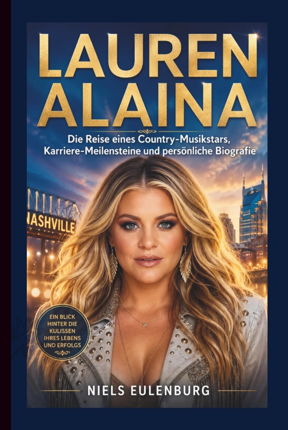 Livre musique country Lauren Alaina pour vos moments de lecture de l'apres-midi