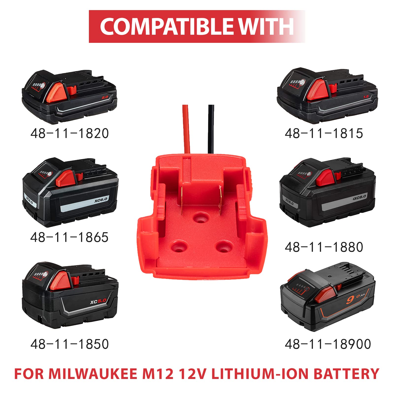 Milwaukee Battery Terminals ubicaciondepersonas.cdmx.gob.mx