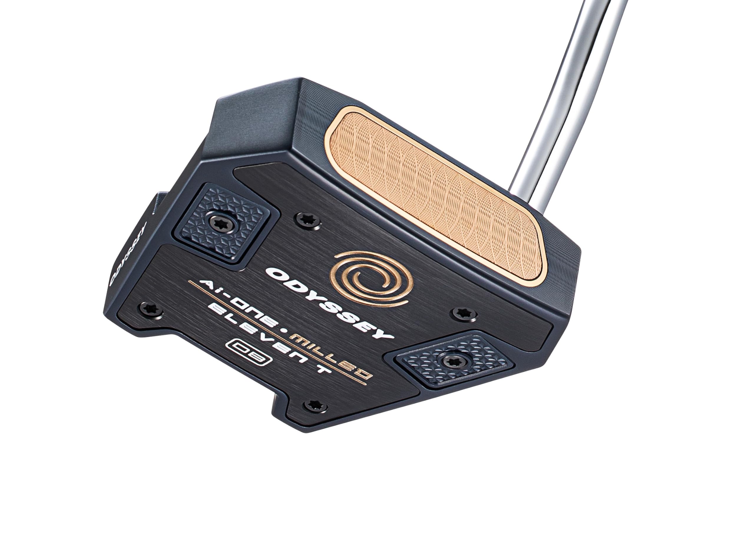 Odyssey Odyssey Right Putter AI-ONE Milled Eleven T Double Vent