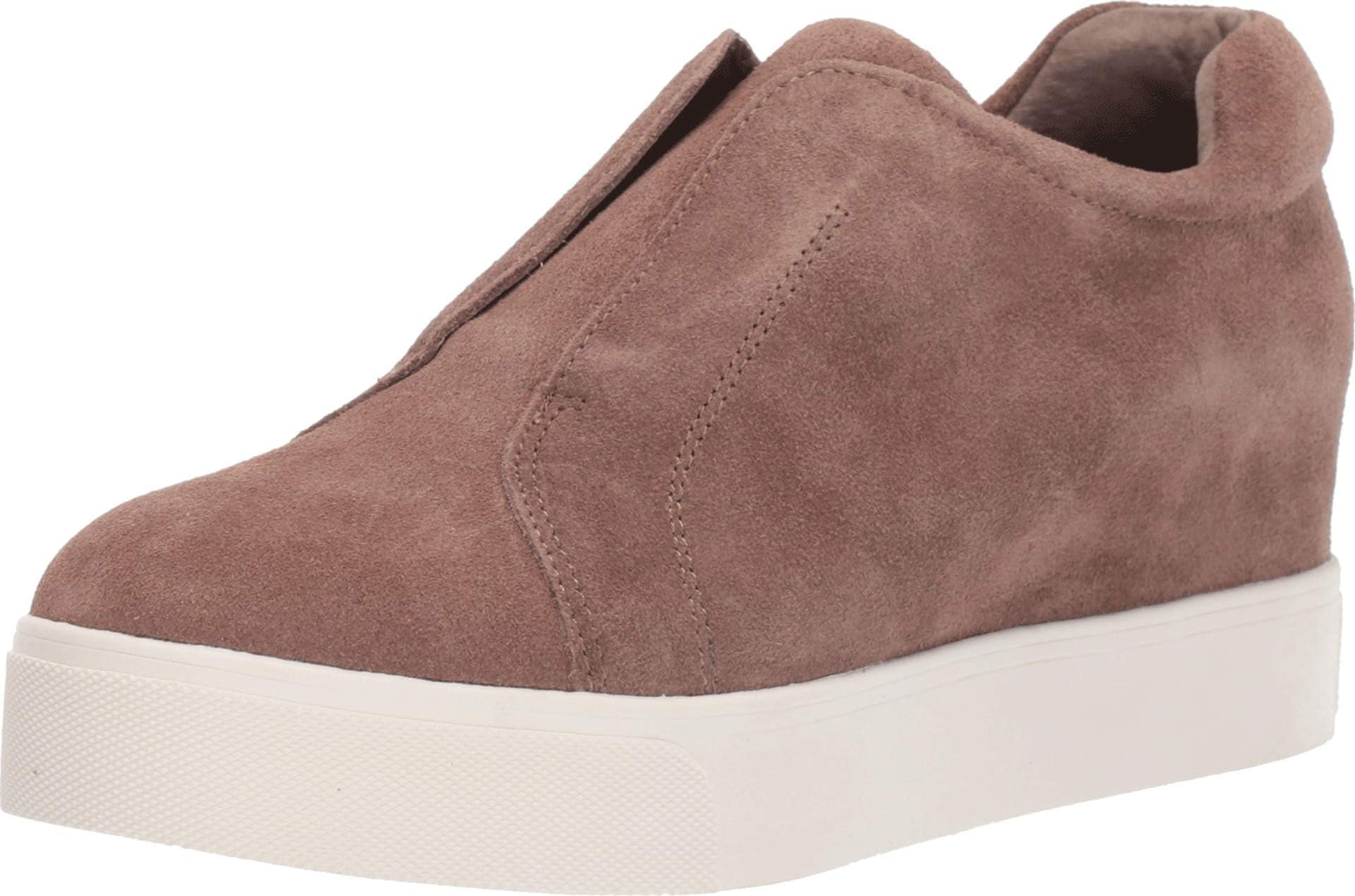 J/Slides Starr Taupe Suede 9 M