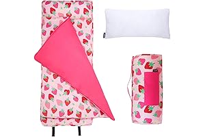 Wildkin Original Nap Mat for Adventuresome Girls