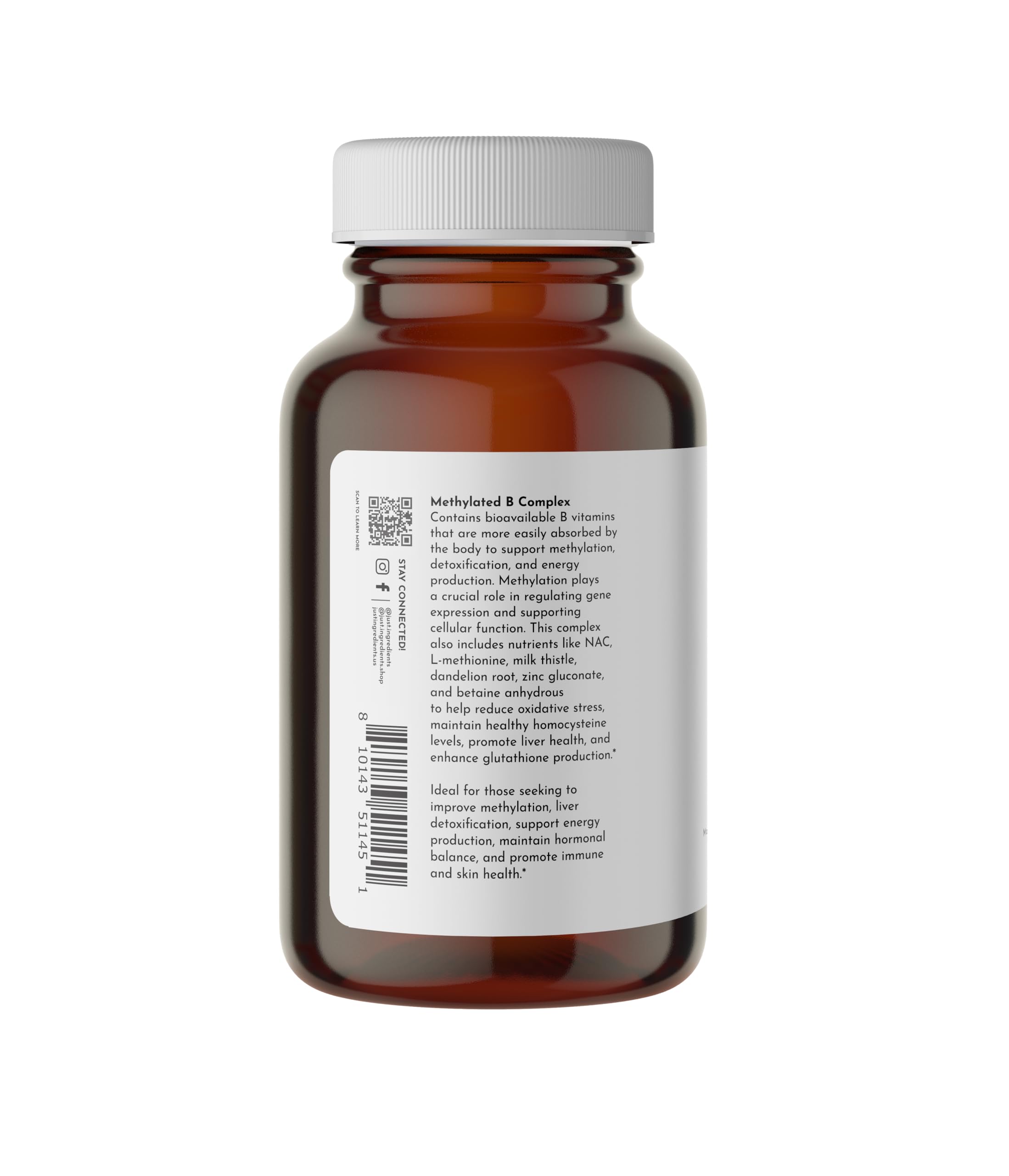 glutathione just ingredients CELLg8® Liposomal Glutathione 500mg – 20x Greater Absorption – Just Glow main image 0