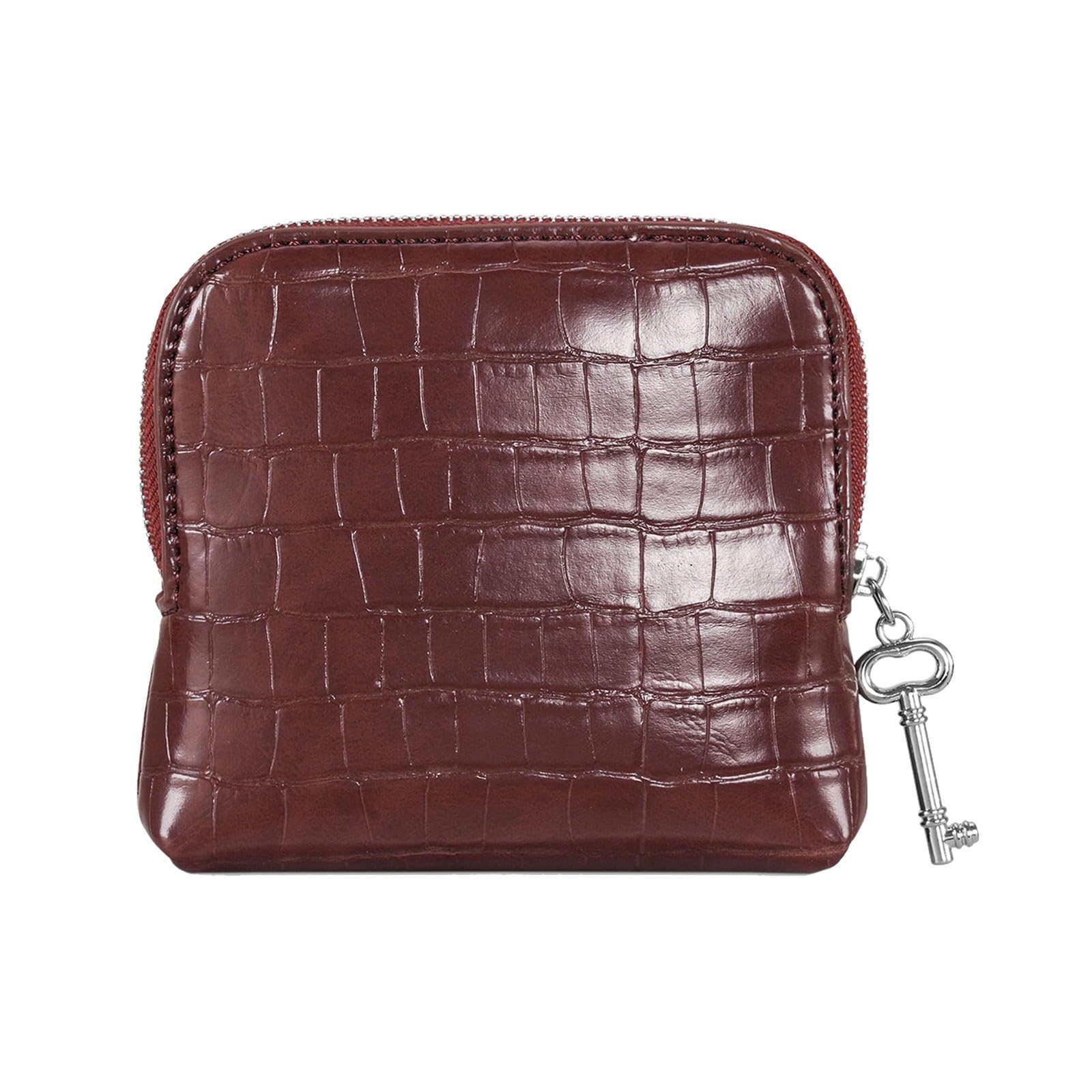 Bolso para joyería antienredos con compartimentos suaves para maletas 8