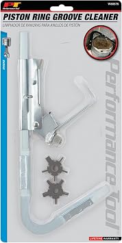 Performance Tool W80576 Piston Ring Groove Cleaner