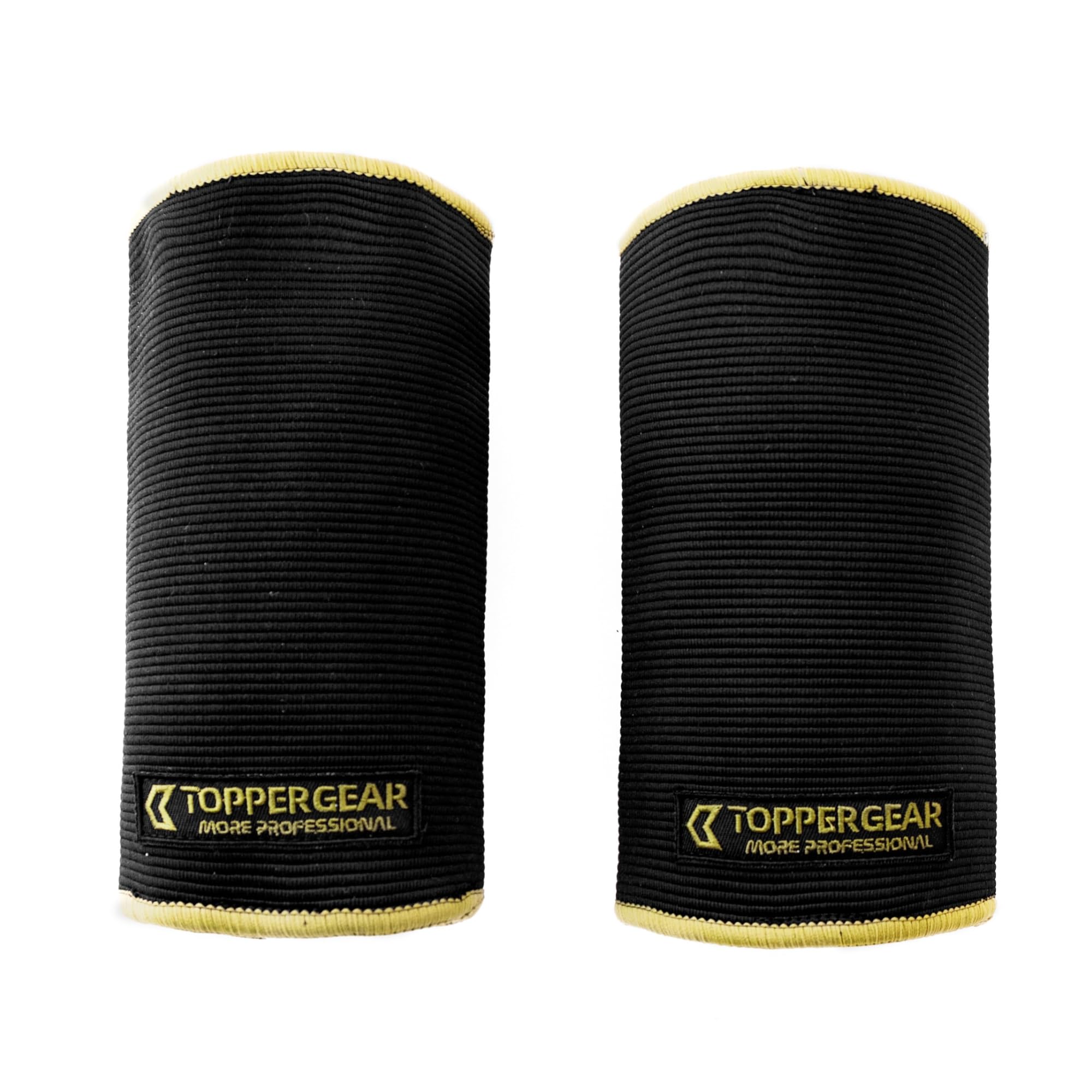 Amazon.co.jp: TOPPERGEAR パワースリーブ 膝・肘兼用（ニースリーブ