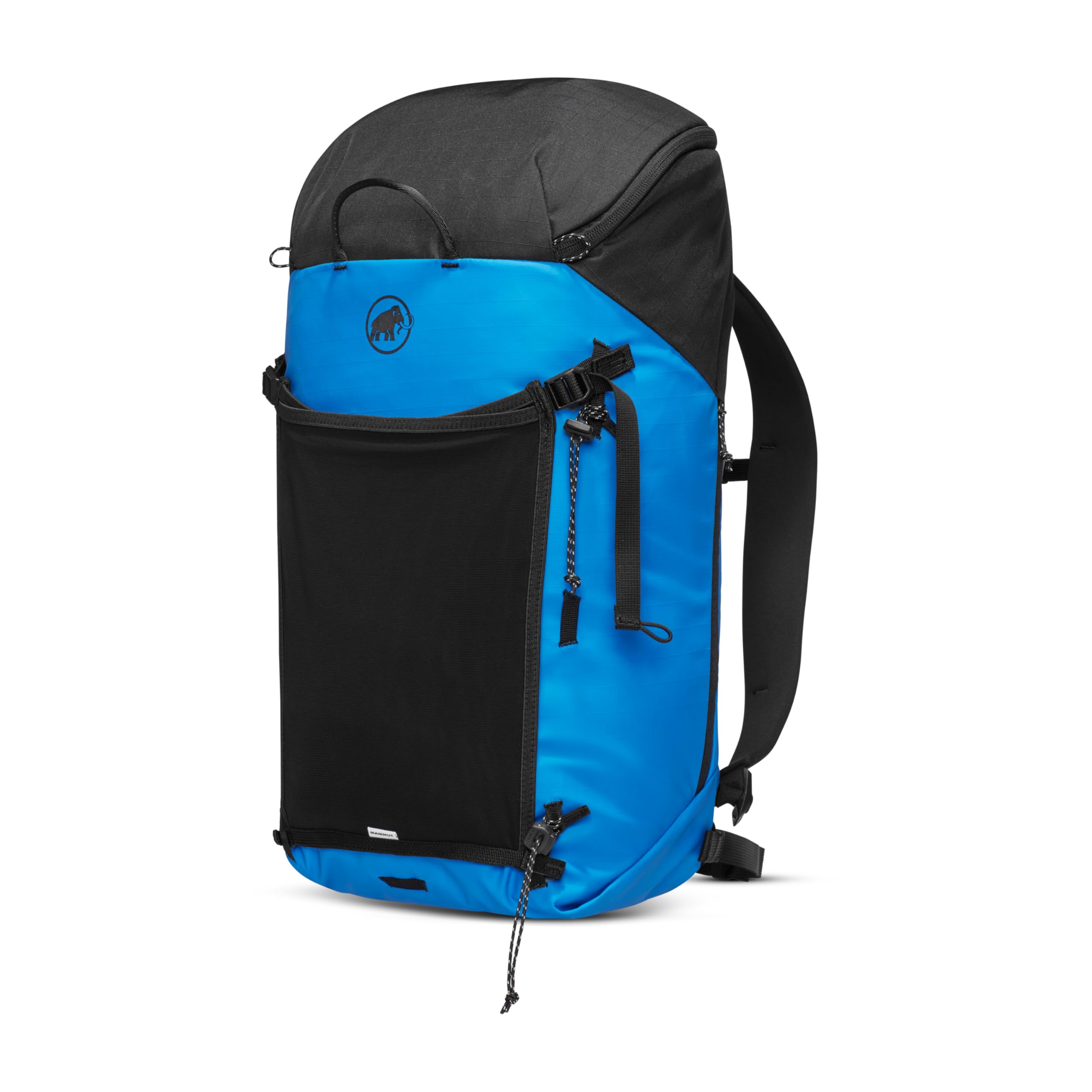 Mammut Alto 28 – Wszechstronny Plecak na Wycieczki i Laptopa | Wodoodporny z Pasem Piersiowym | Glacier Blue, 28 L
