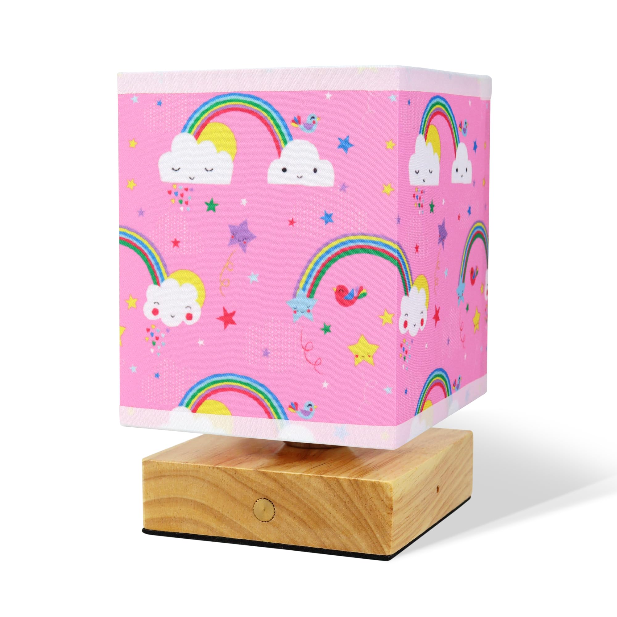 Night Lights Silicone Duck LED Nightlights Rechargeable USB Cartoon Lamp For Kids Bedroom Decor Creative Childrens Night Light Birthday Gift From Us_connecticut, $6.9