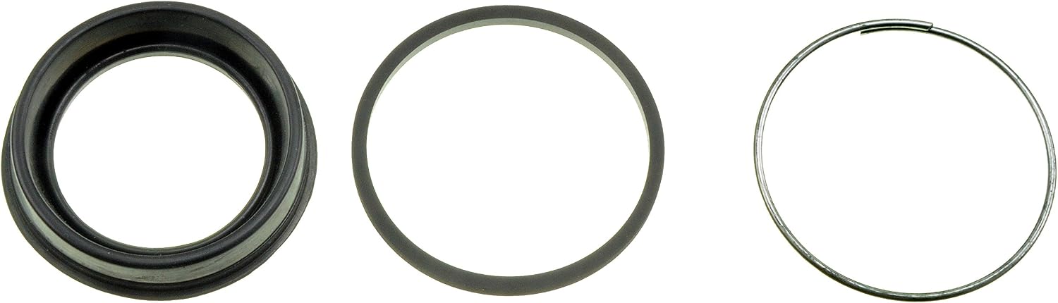 Dorman D352776 Front Disc Brake Caliper Repair Kit Compatible with Select Ford / Mazda / Mercury Models