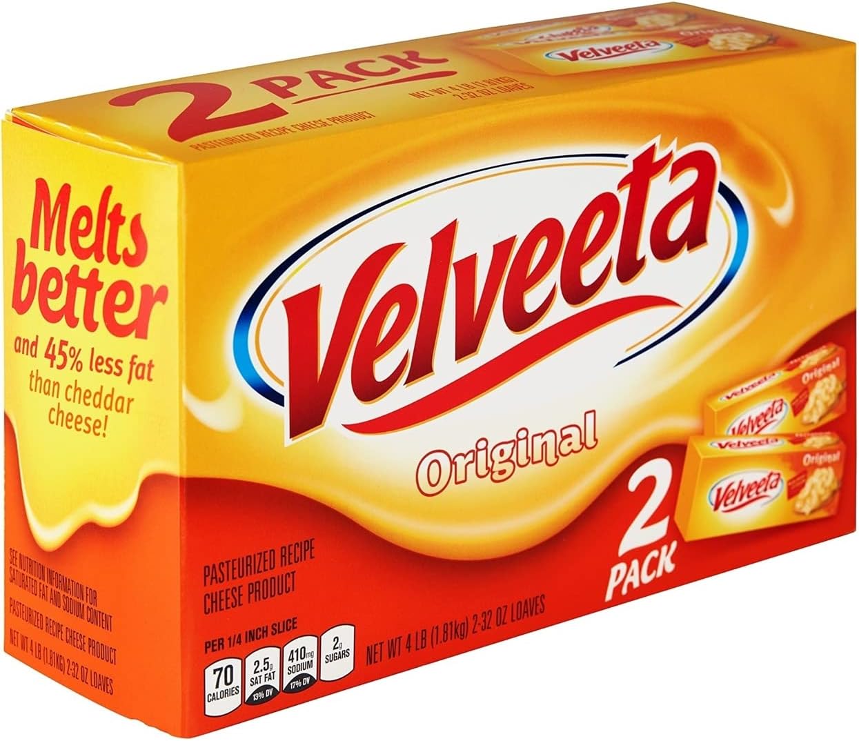 Cheese Blocks