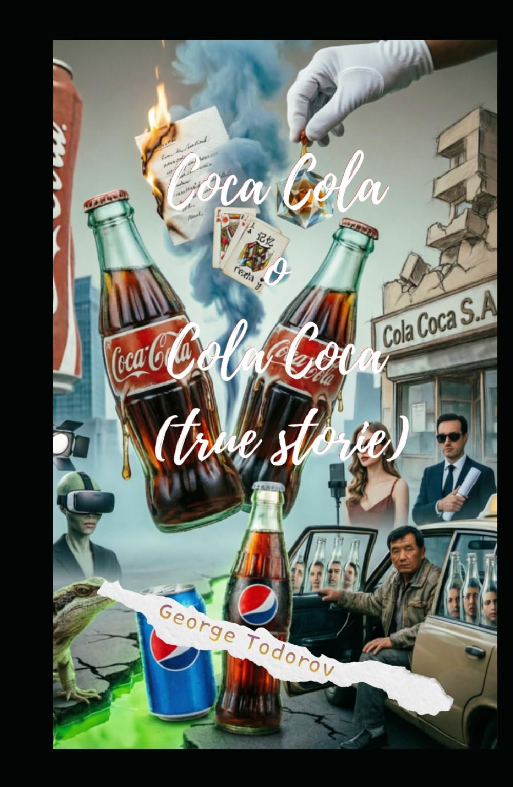 Coca Cola o Cola Coca (true storie)