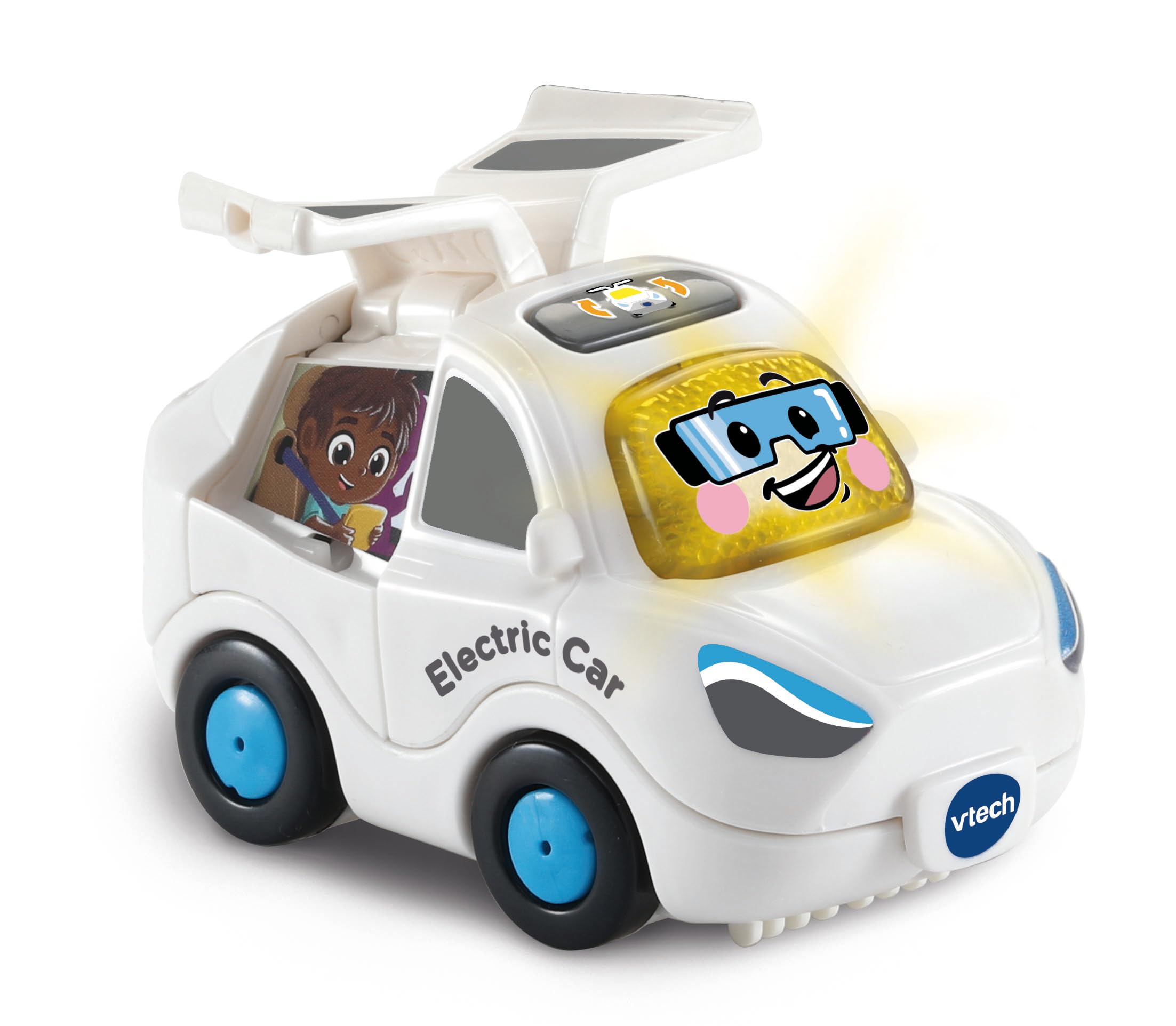 VTech Toot-Toot Drivers Electric Car - Image 4