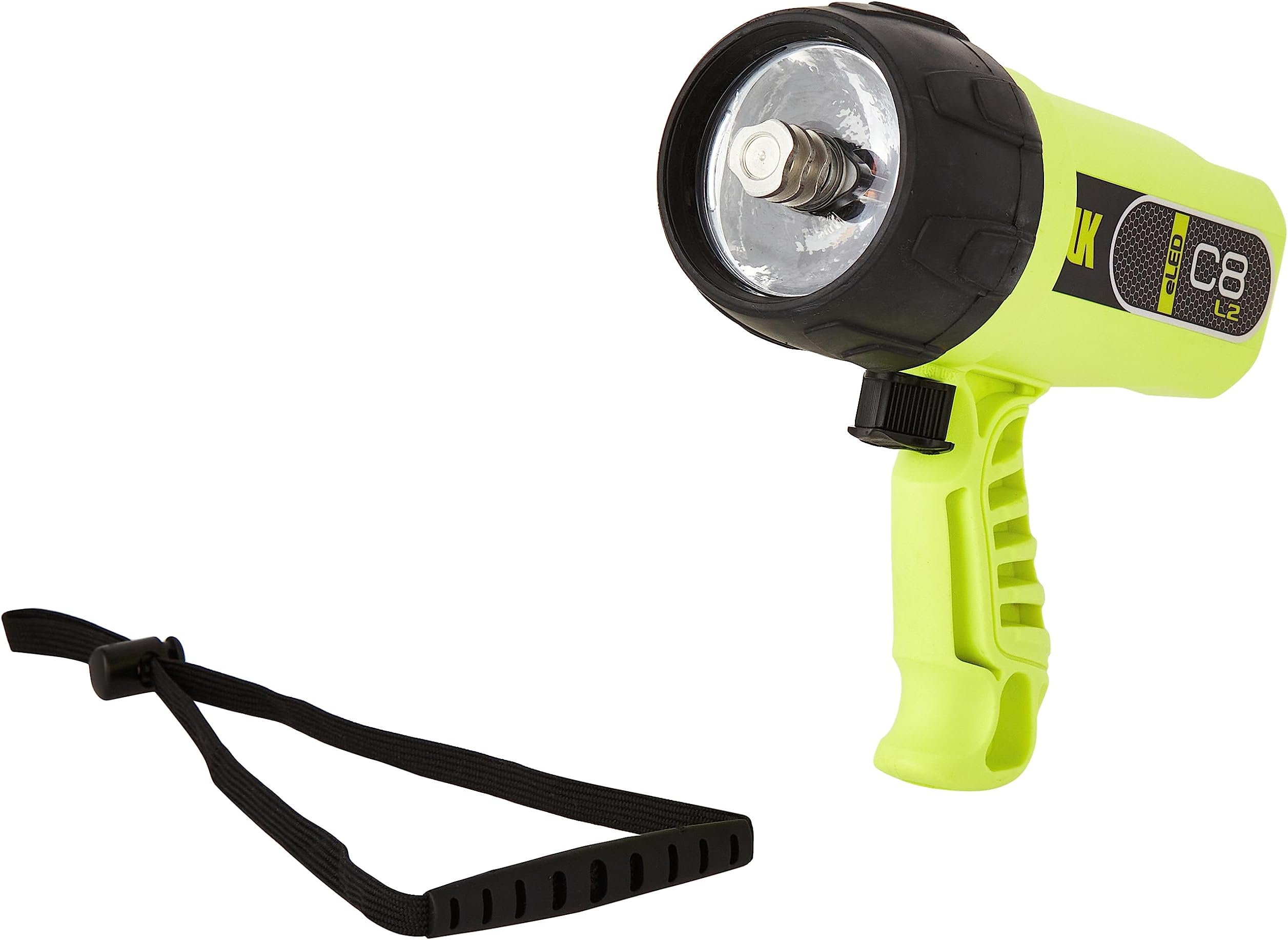 Underwater Kinetics C8 Eled L2 Underwater Waterproof Torch