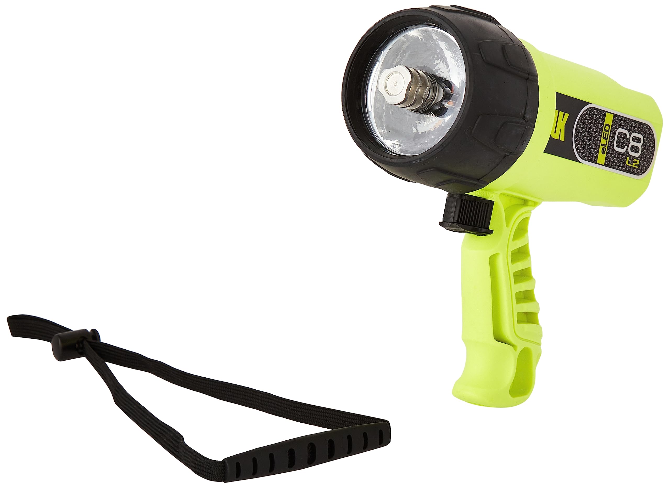 Underwater Kinetics C8 Eled L2 Underwater Waterproof Torch