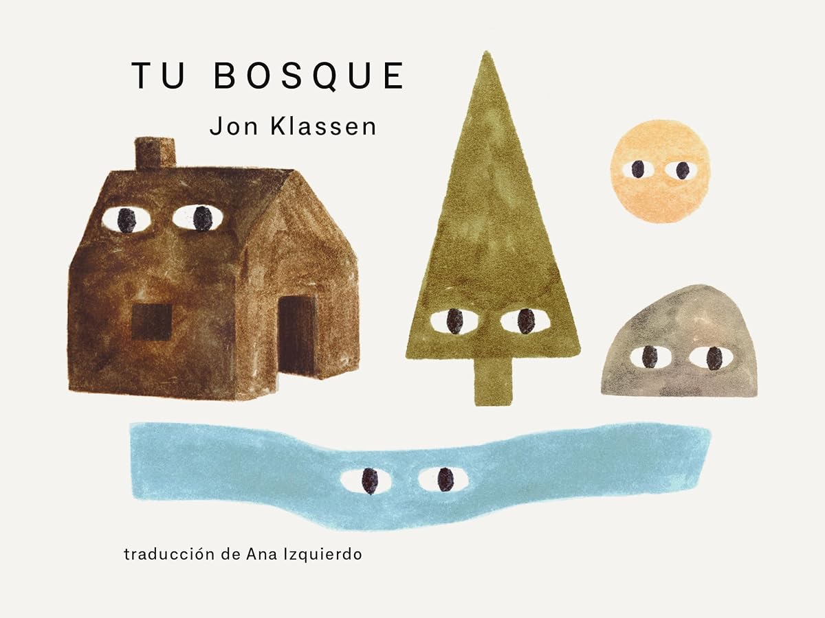 Tu bosque (Tus lugares) (Spanish Edition)