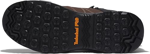 Miniatura 4 de Timberland PRO Switchback - Botas de trabajo industriales impermeables con punta de seguridad compuesta de 6 pulgadas para hombre