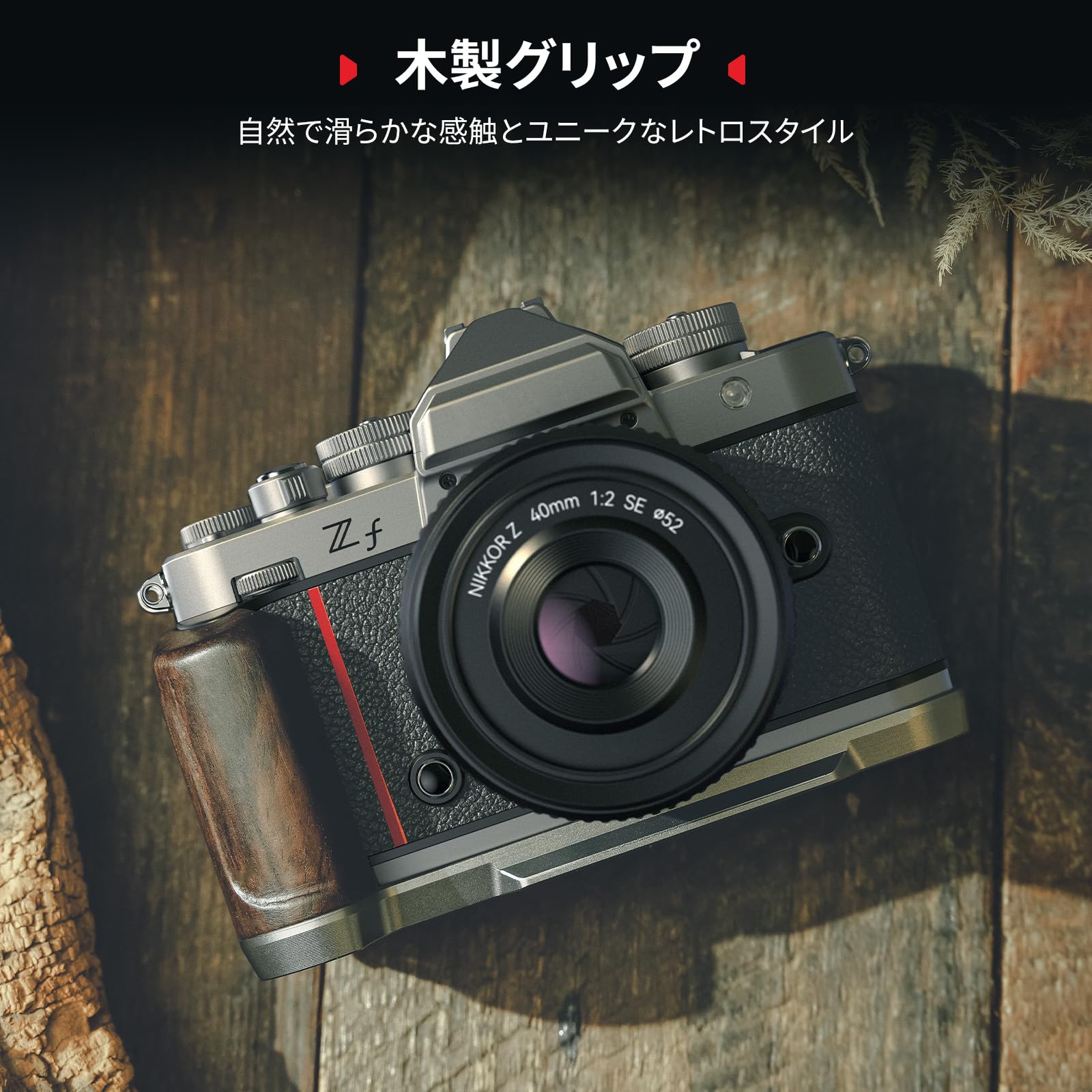 Amazon | SmallRig Z5II Z5 Z6 Z6II Z7 Z7II用 アルミ合金カメラケージ
