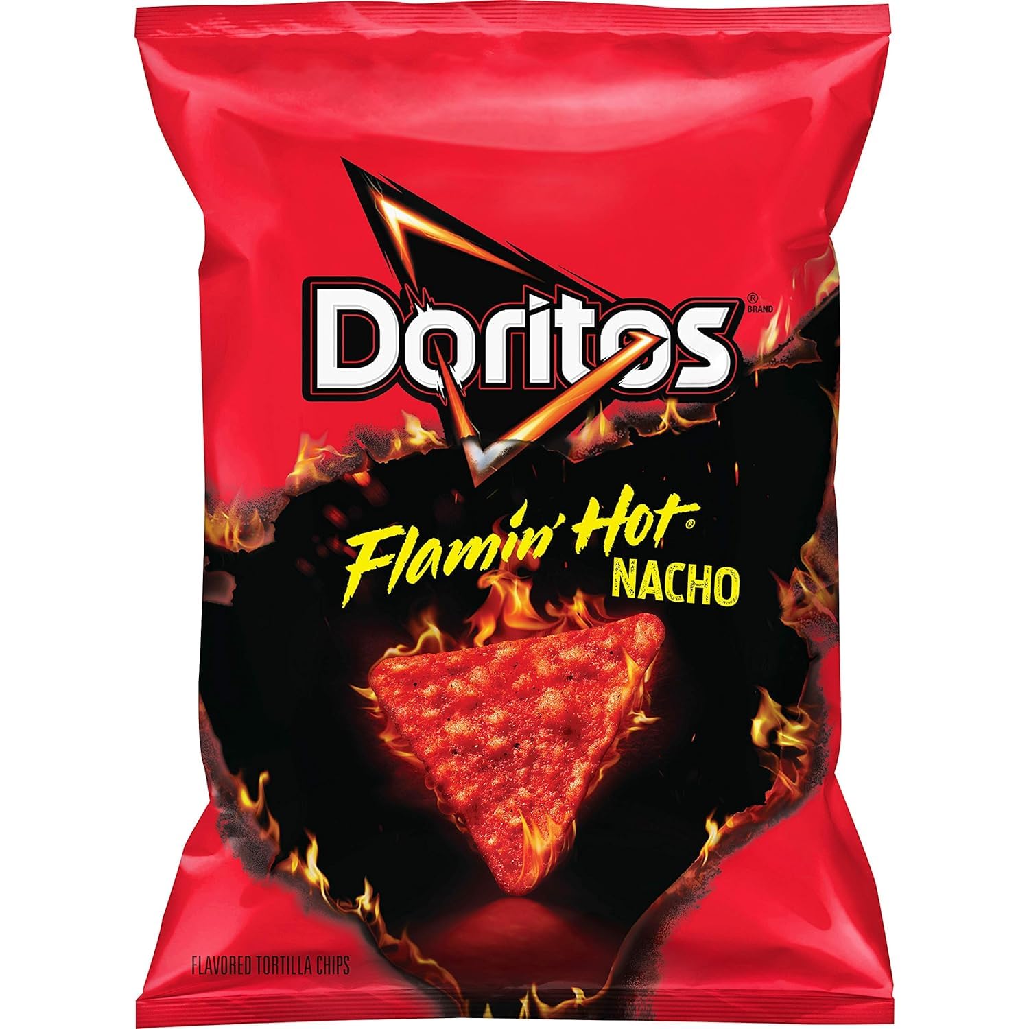 Doritoss Flamin Hot Nacho Chips 311gm (B0CXLQ9RJN) Amazon Price History, Amazon Price Tracker