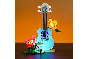 LEGO-Ukulele-31156-Light Kit