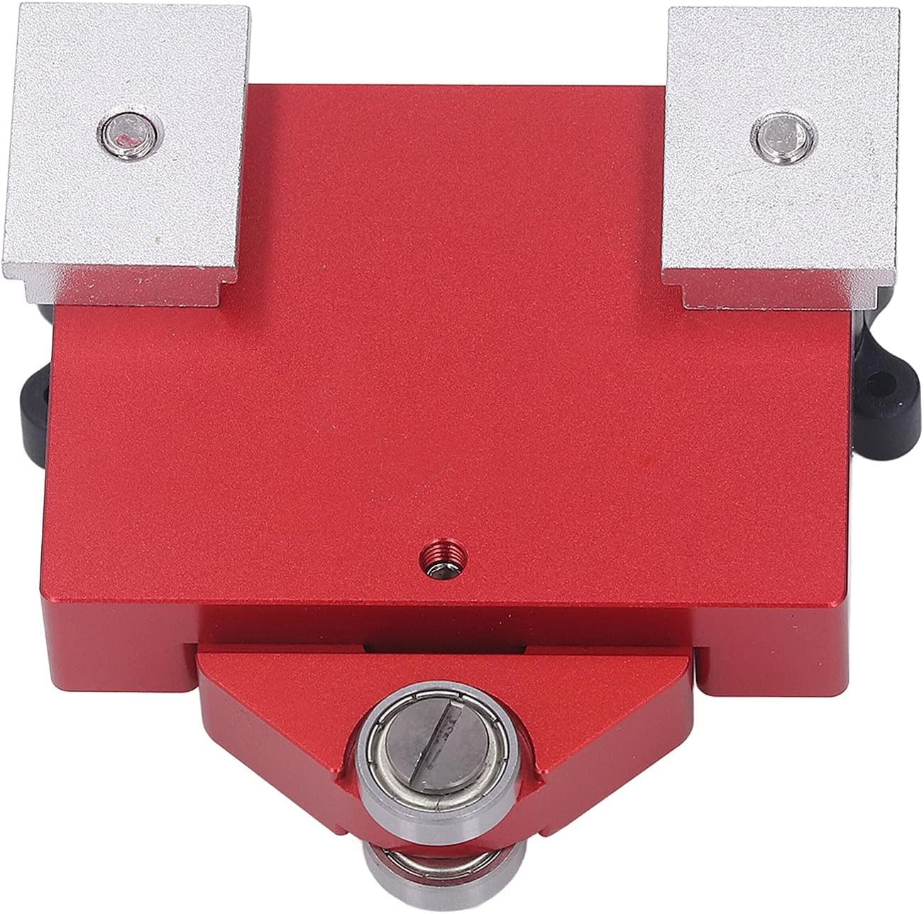 Tear Jig for Woodworking, Thin Jig Table for T-Track Saw, Aluminum Alloy Guide Rail, Woodworking Accessories