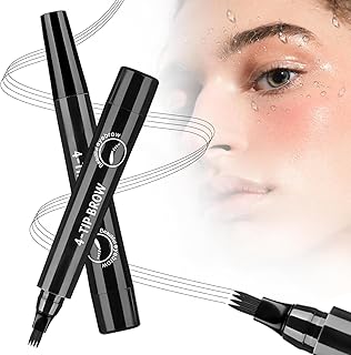 Microblading - Lápices de cejas para mujer, b...