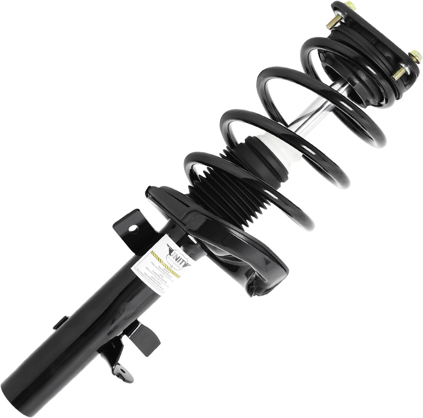 UnityAUTOMOTIVE 11086 Front Right Complete Strut Assembly 2012-2016 Ford Focus