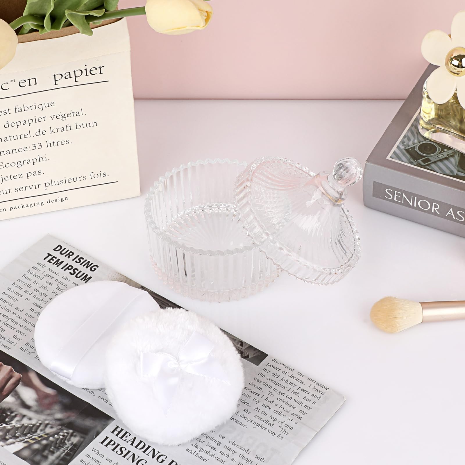 Poudre de Maïs pour le Corps 100g, Poudre pour le Corps, Poudre pour Bébé pour la Peau