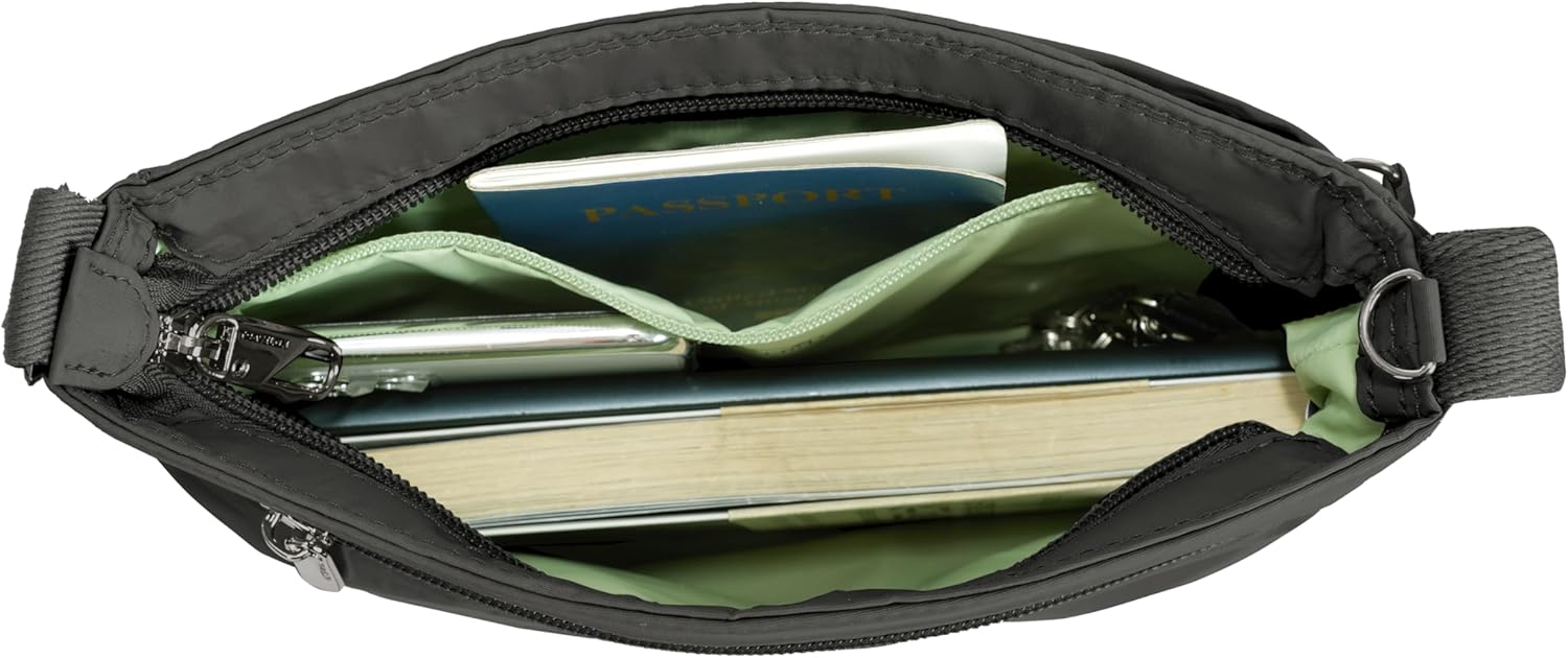 Travelon Anti-Theft Roam Small Crossbody - Image 6