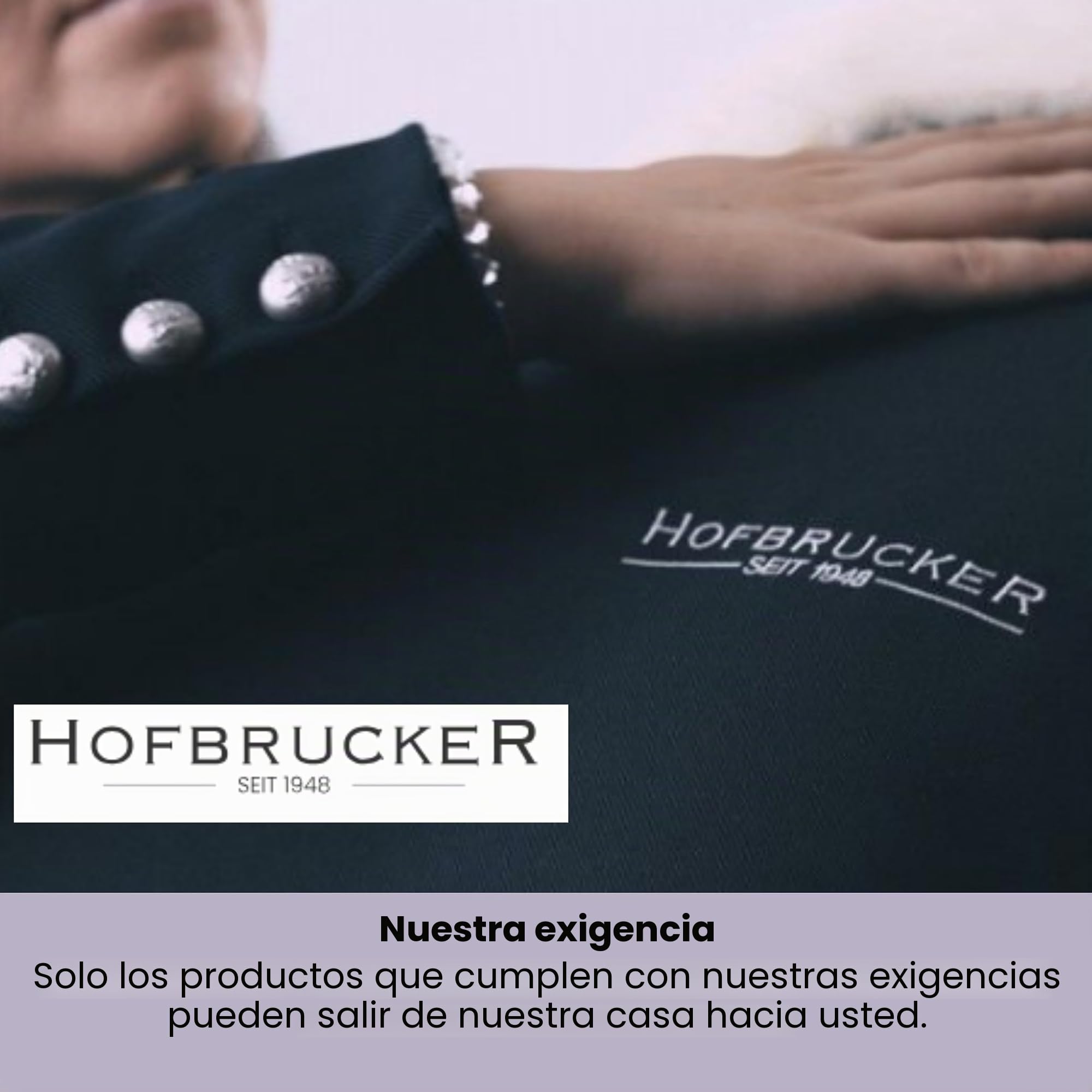 Hofbrucker® Alfombra de piel de oveja 100% suave de merino orgánico para bebé, auténtica piel de cordero de Baviera, curtido médico, libre de contaminantes, diferentes tamaños, ecológica, fabricada en