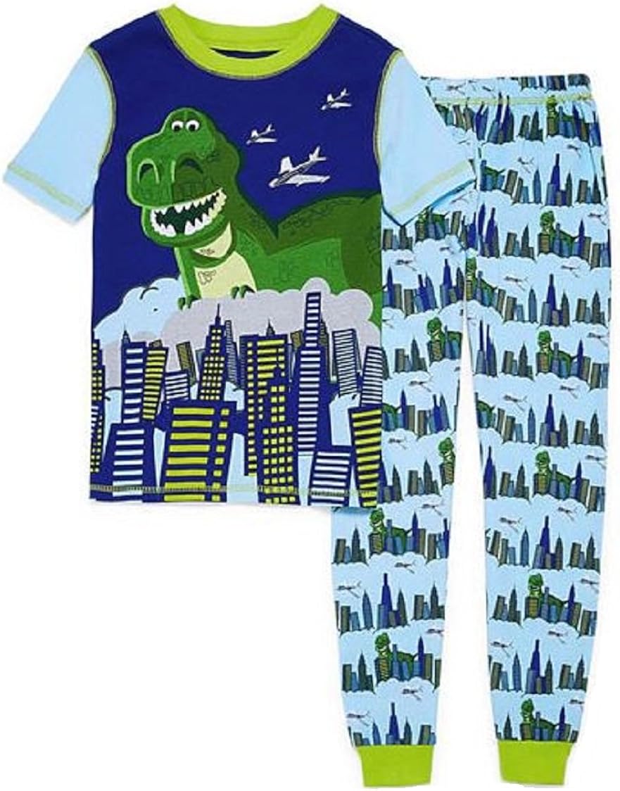 Toy story rex pyjamas Clearance