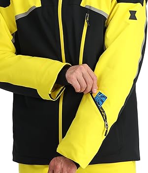 Amazon.com: Spyder Men's Leader Insulated Ski Jacket : Clothing