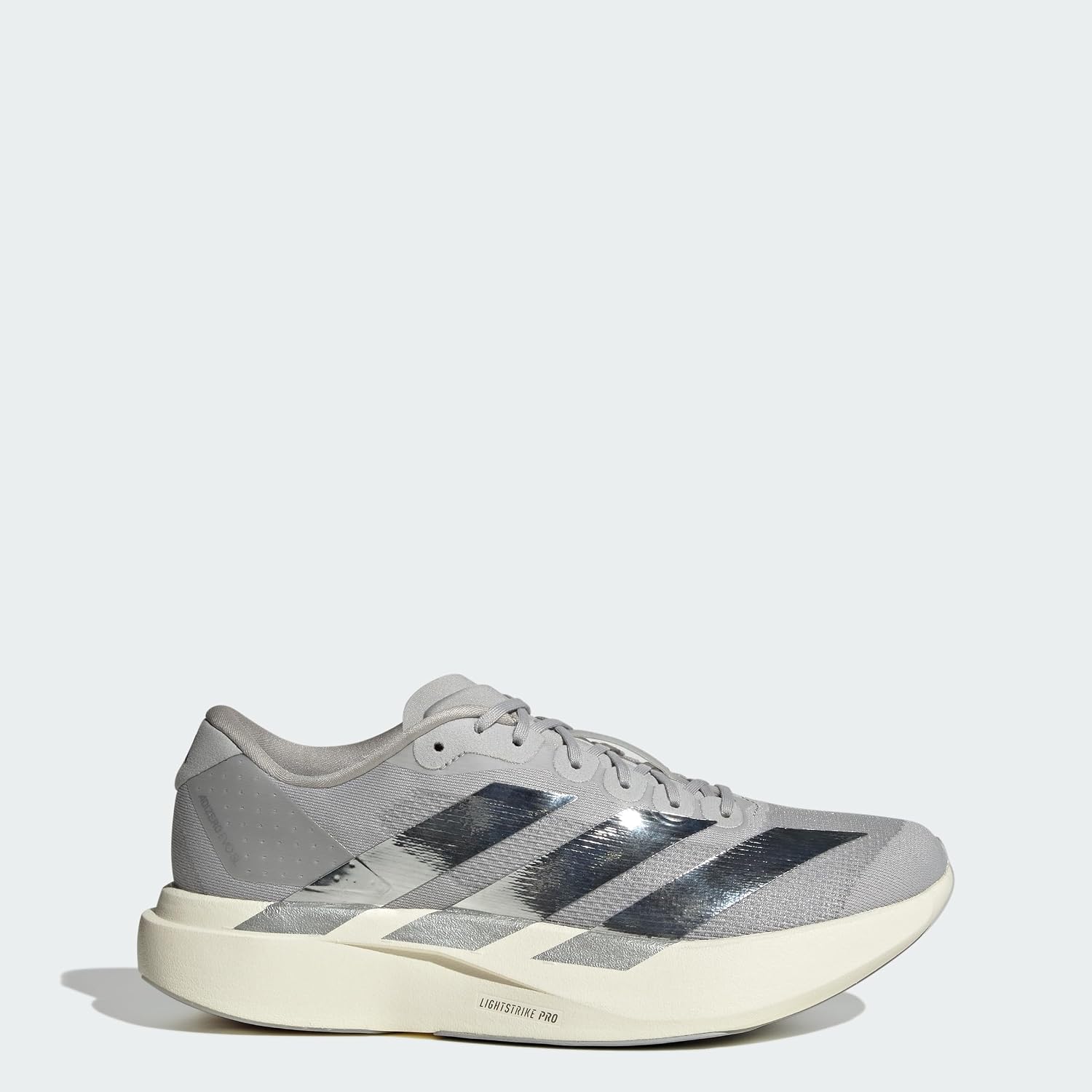 Adizero Evo Kadın Beyaz Koşu Ayakkabısı JH6208