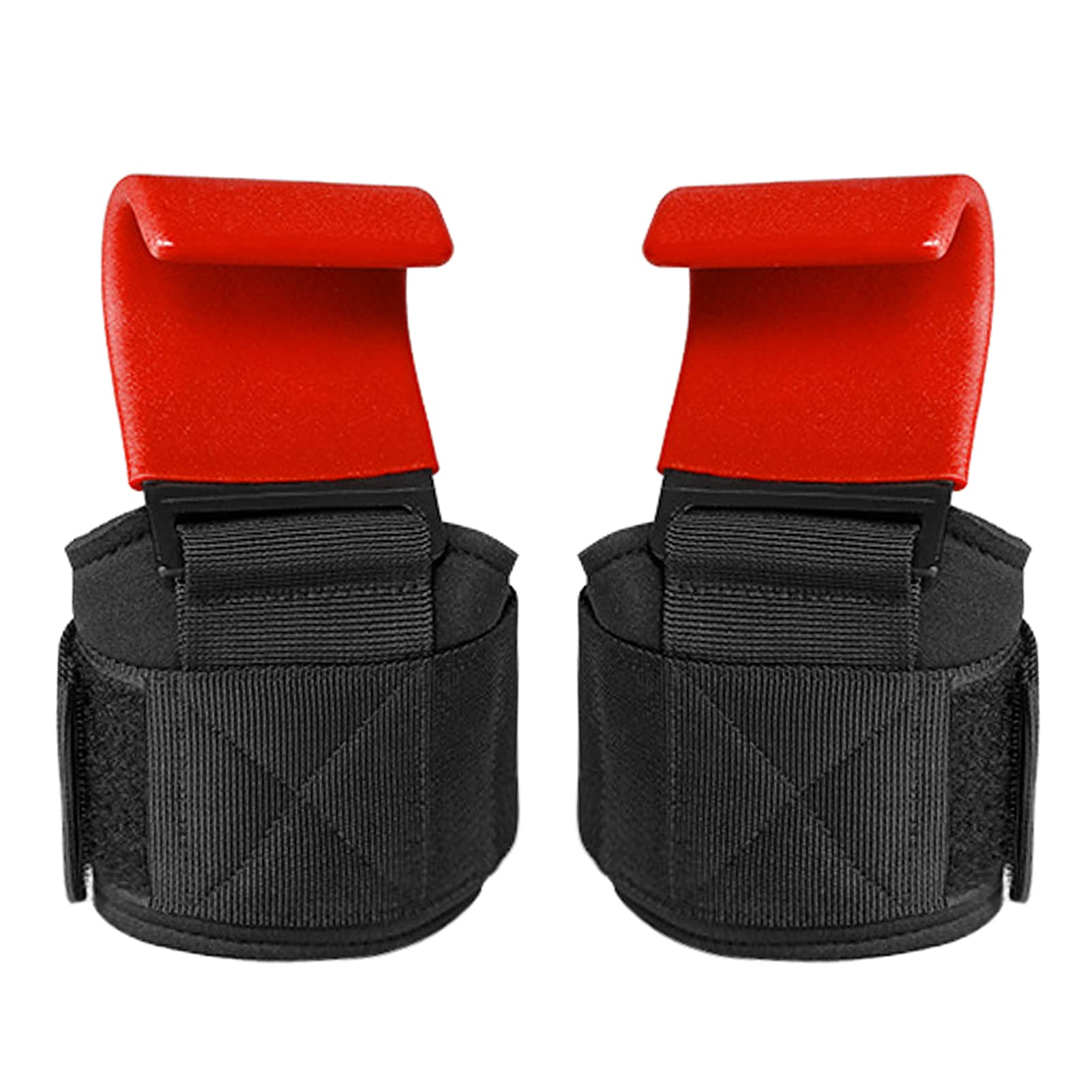 Buy Eryue Weight Lifting Hooks Heavy Du Lifting Wrist Straps Dumbbells