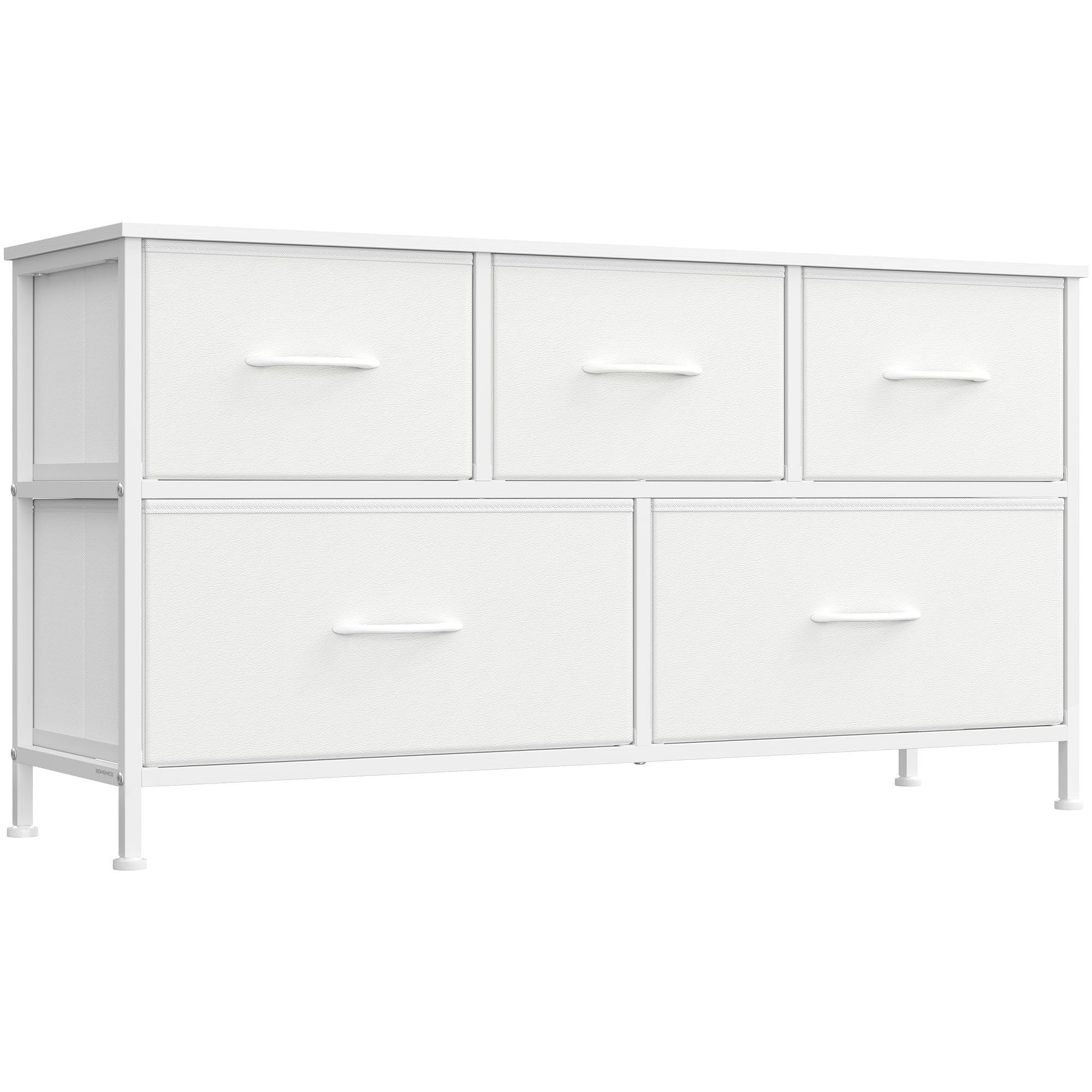 SONGMICS 5-Drawer Chest