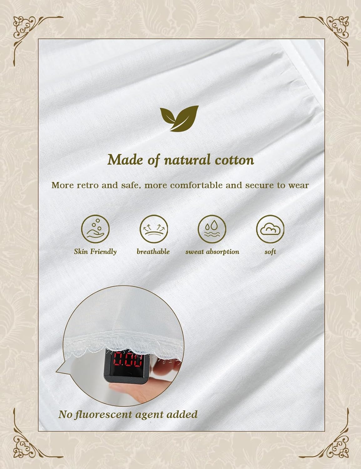 BEAUTELICATE Hoop Petticoat For Women Bridal A-line Crinoline Underskirt Slip Wedding Ball Gown Dress - Image 2