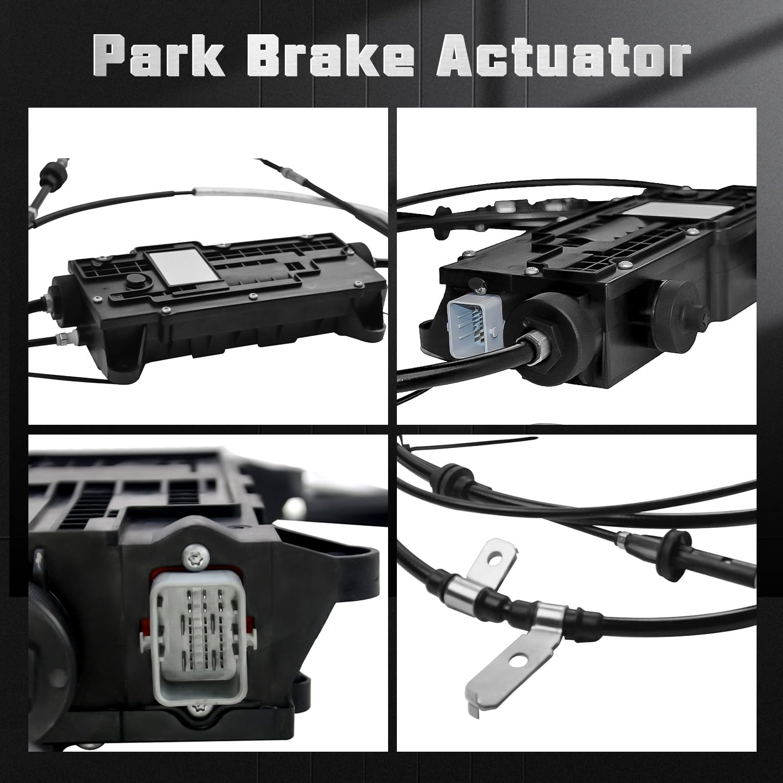 Modulo freno di stazionamento elettrico EPB freno di stazionamento attuatore freno parcheggio modulo freno adatto per sport L320 2.7D 3.6D 4.2 2005-2013 numero di parte LR019223 SNF500025