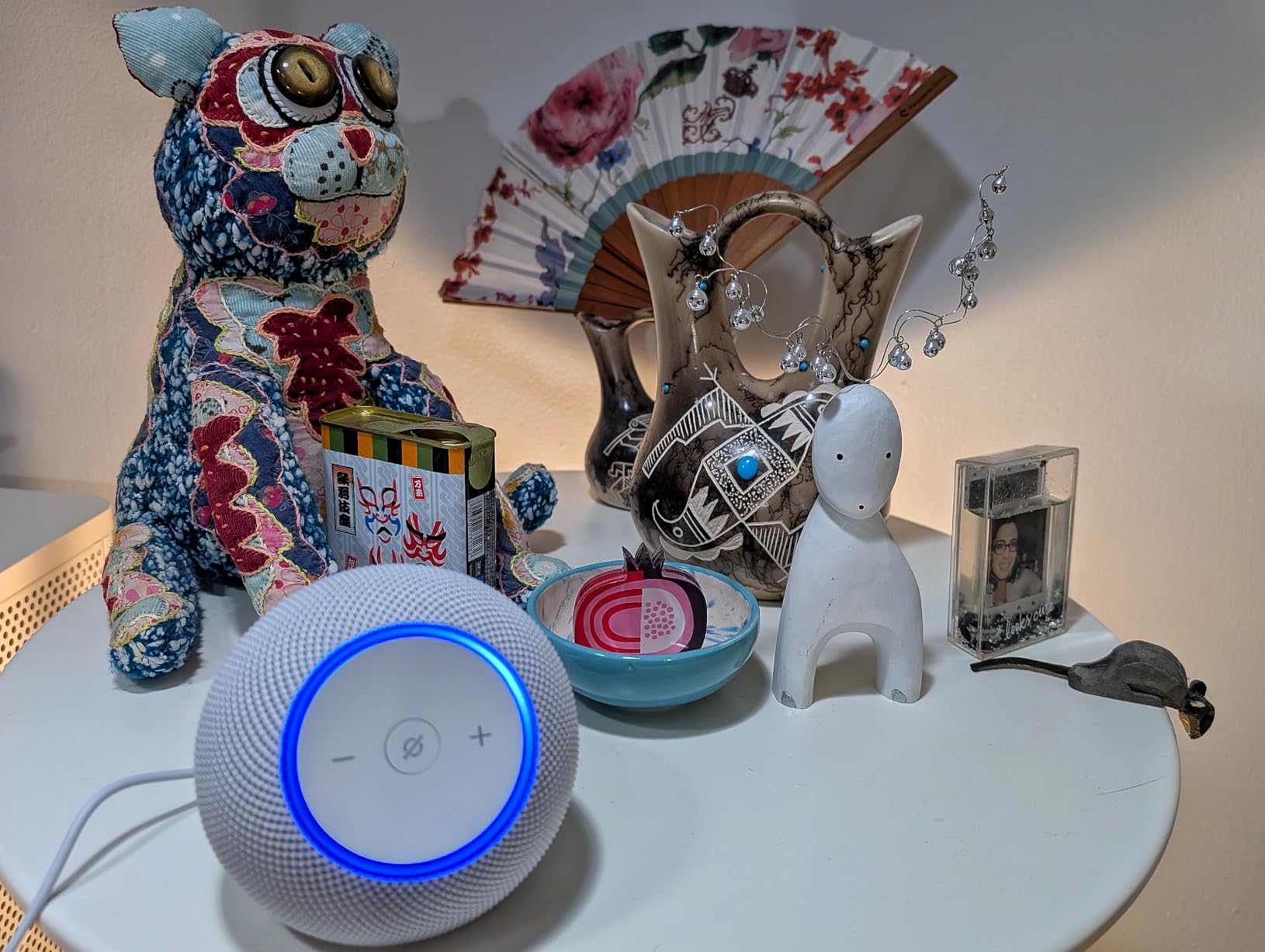 Echo Dot Max color options