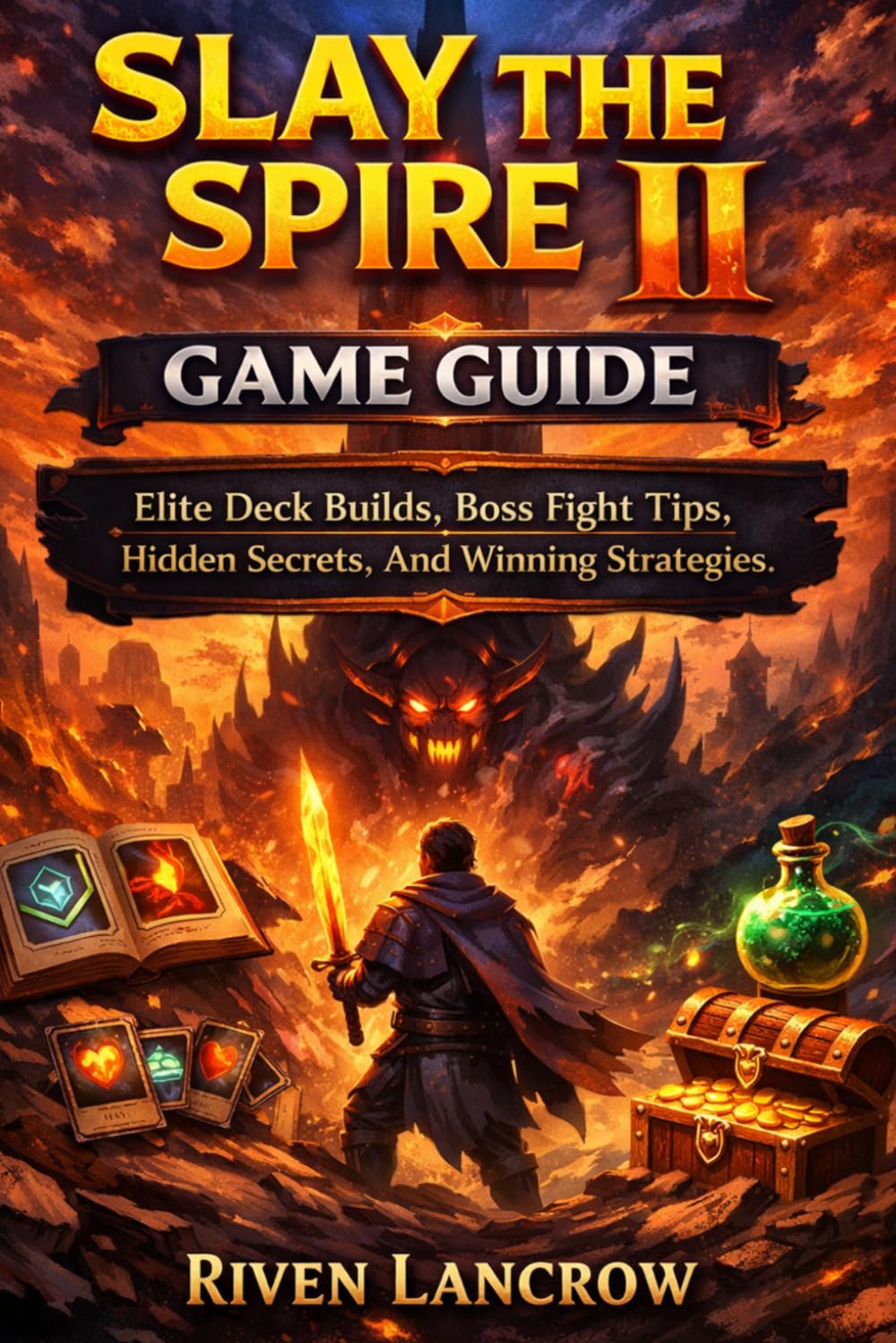 SLAY THE SPIRE 2 GAME GUIDE: Elite Deck Builds, Boss Fight Tips, Hidden Secrets, And Winning Strategies