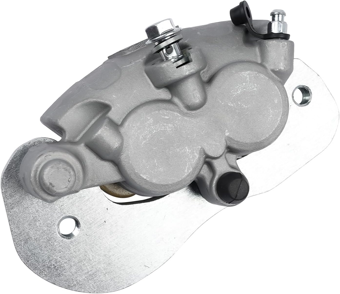 Rear Right Brake Caliper & Sintered Pads 705601515 705601892 Replacement for Can-Am Maverick X3 Turbo 2017-2022