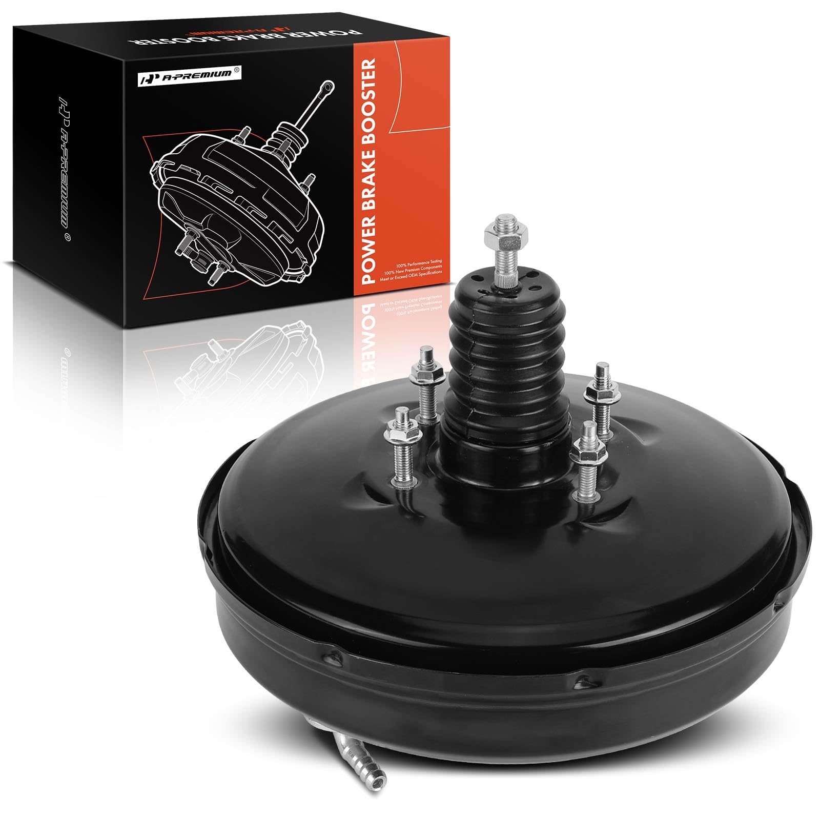 Amazon.com: A-Premium Vacuum Power Brake Booster Compatible with