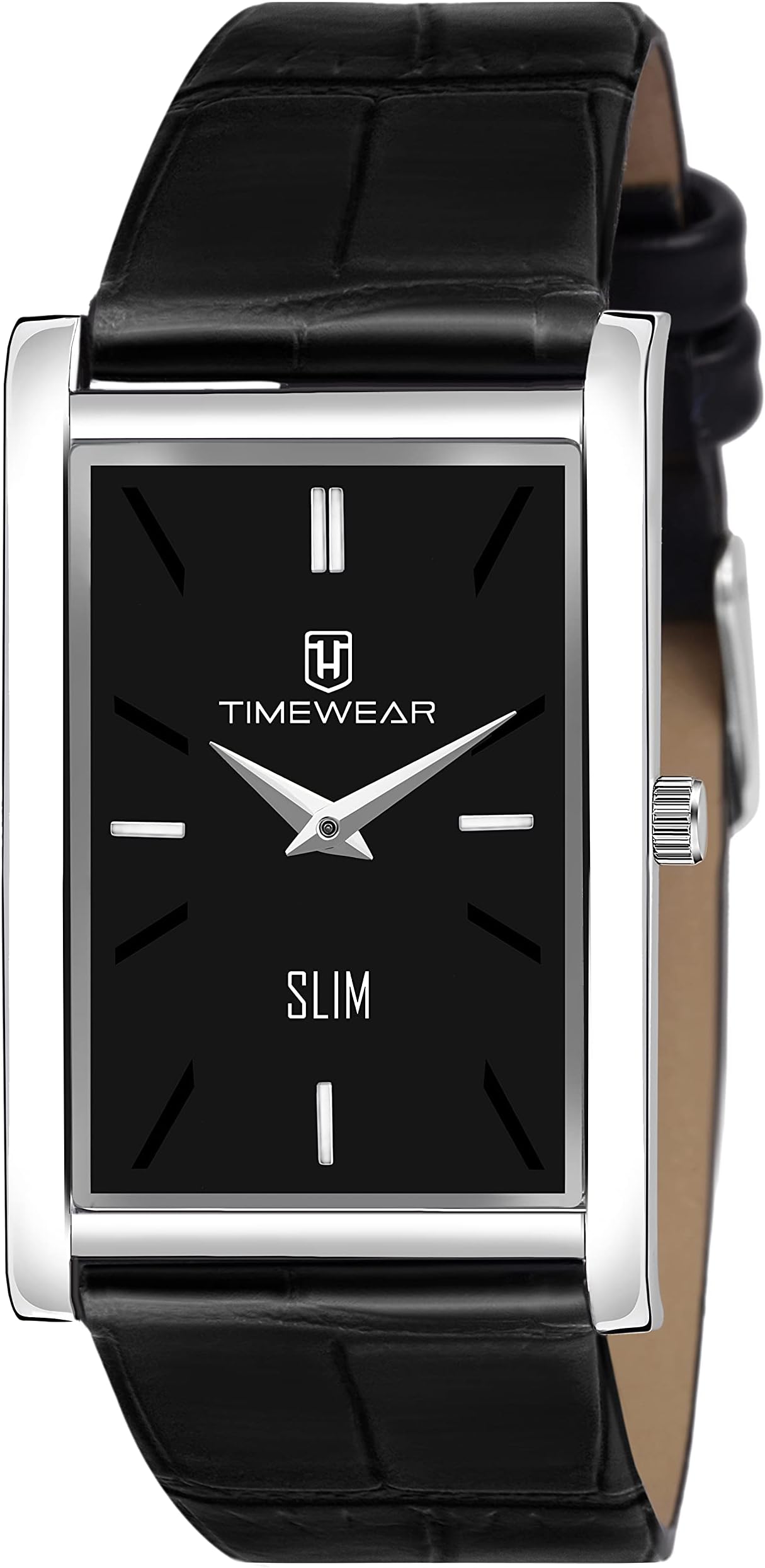 TIMEWEAR Analog Slim Two Hands Analog Watch for Men