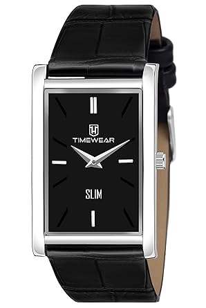TIMEWEAR Analog Slim Two Hands Analog Watch for Men
