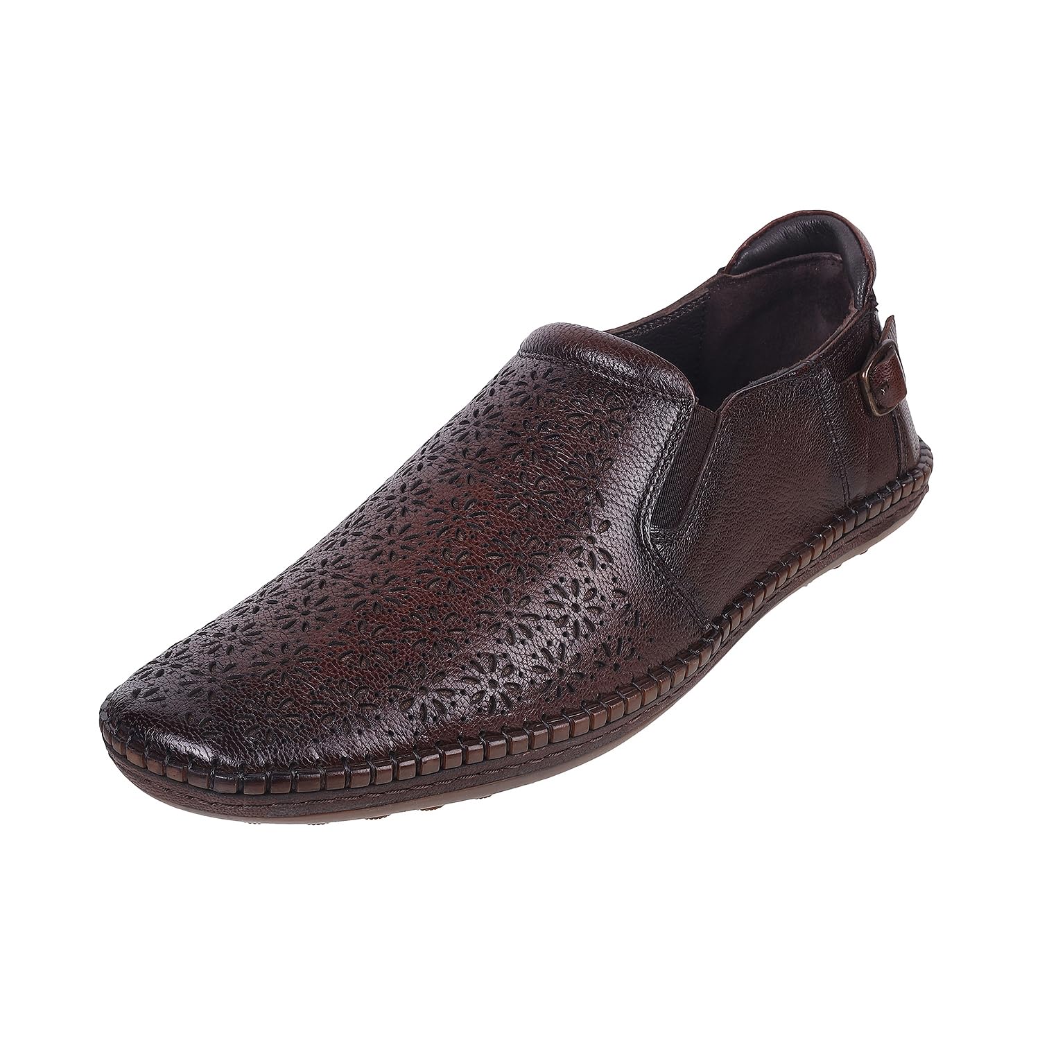 metro Men Ethnic Leather Jutis-picture-56