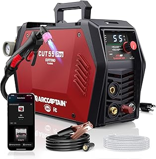 Top 10 45 amp plasma cutter review 6 AS ARCCAPTAIN iControl CUT55 Pro