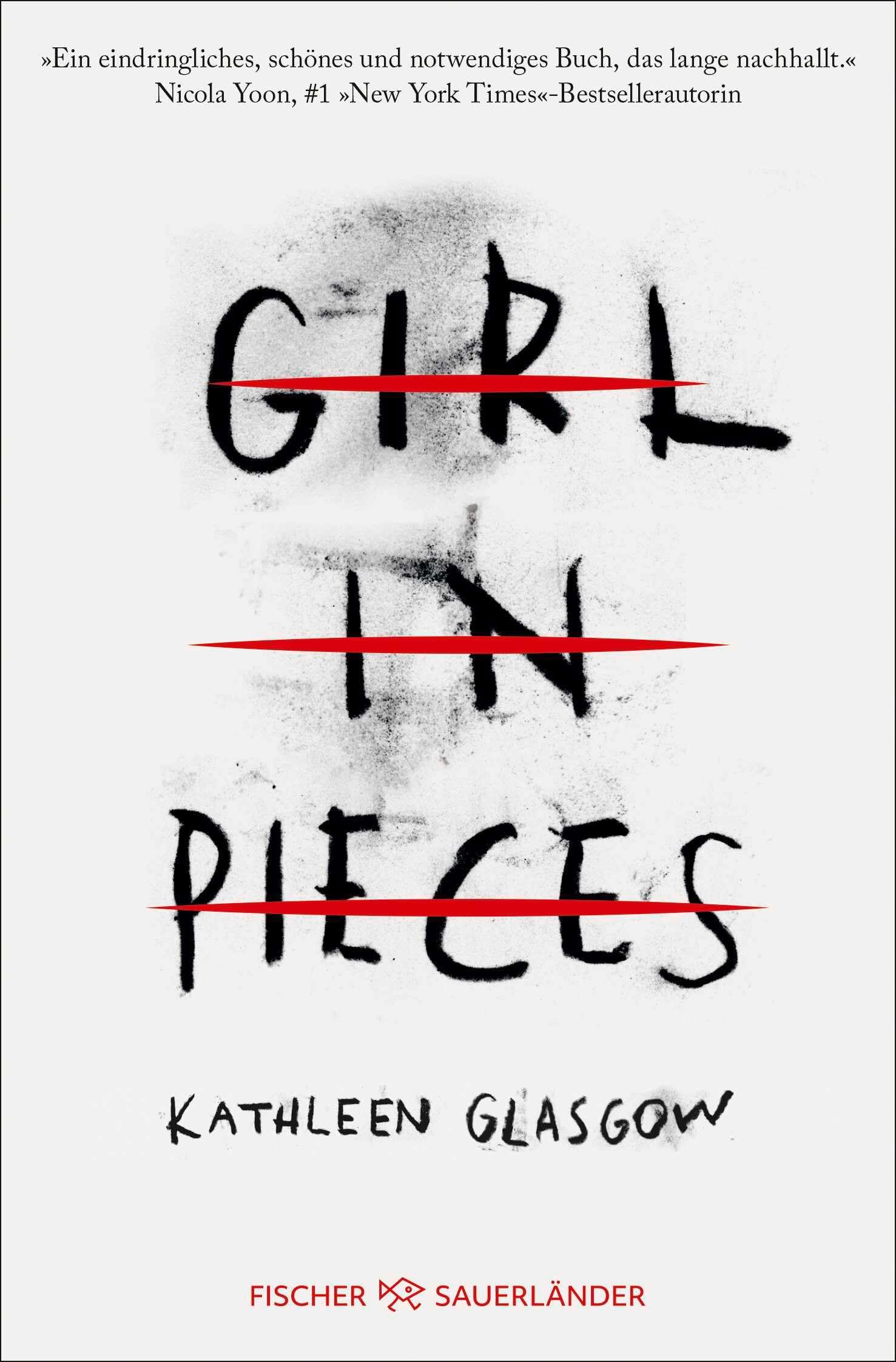 FISCHERVERLAGE Girl in Pieces: TikTok made me buy it! Deutsche Ausgabe